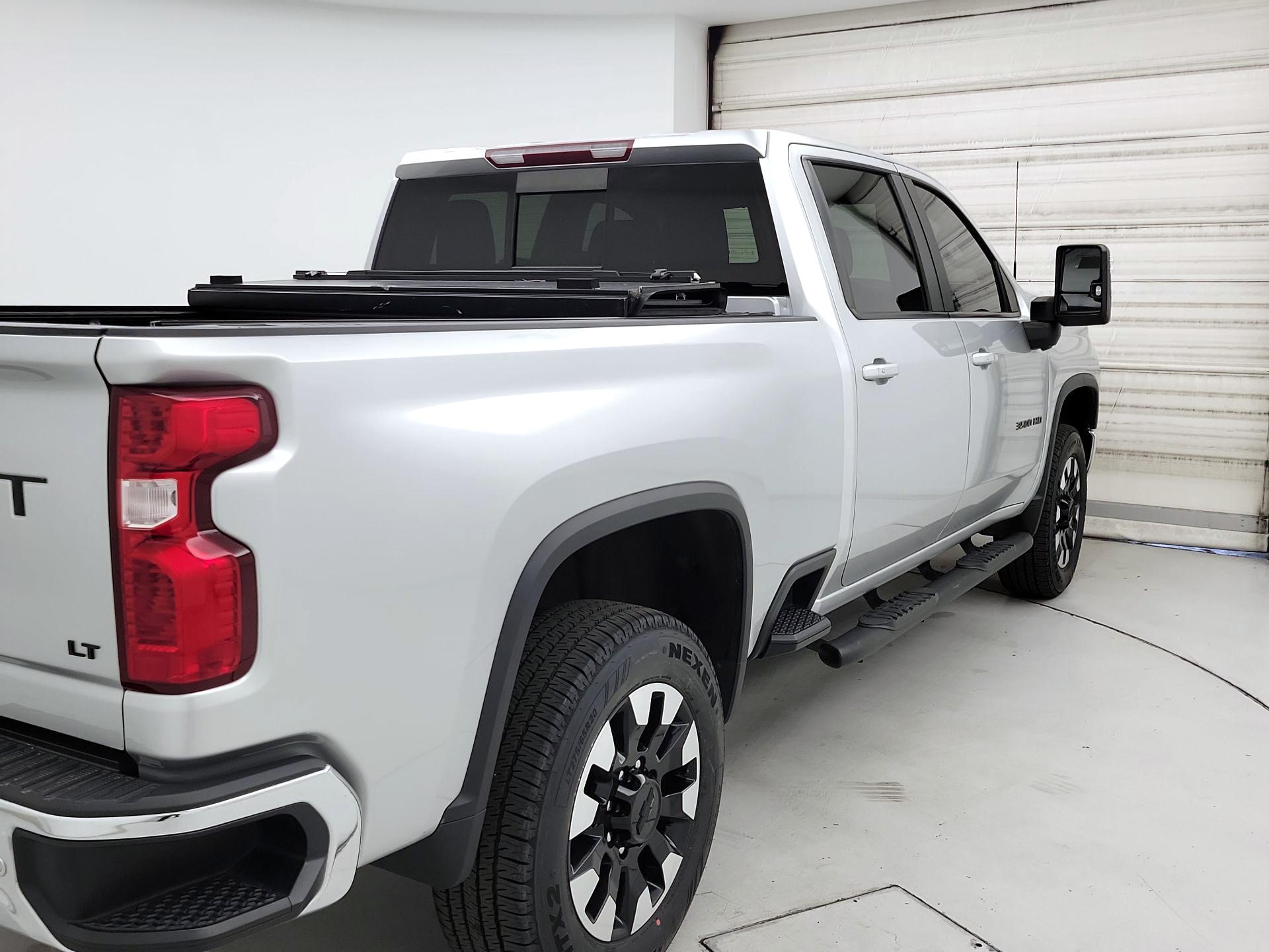 Thumbnail: 2020 Chevrolet Silverado 3500 - 5
