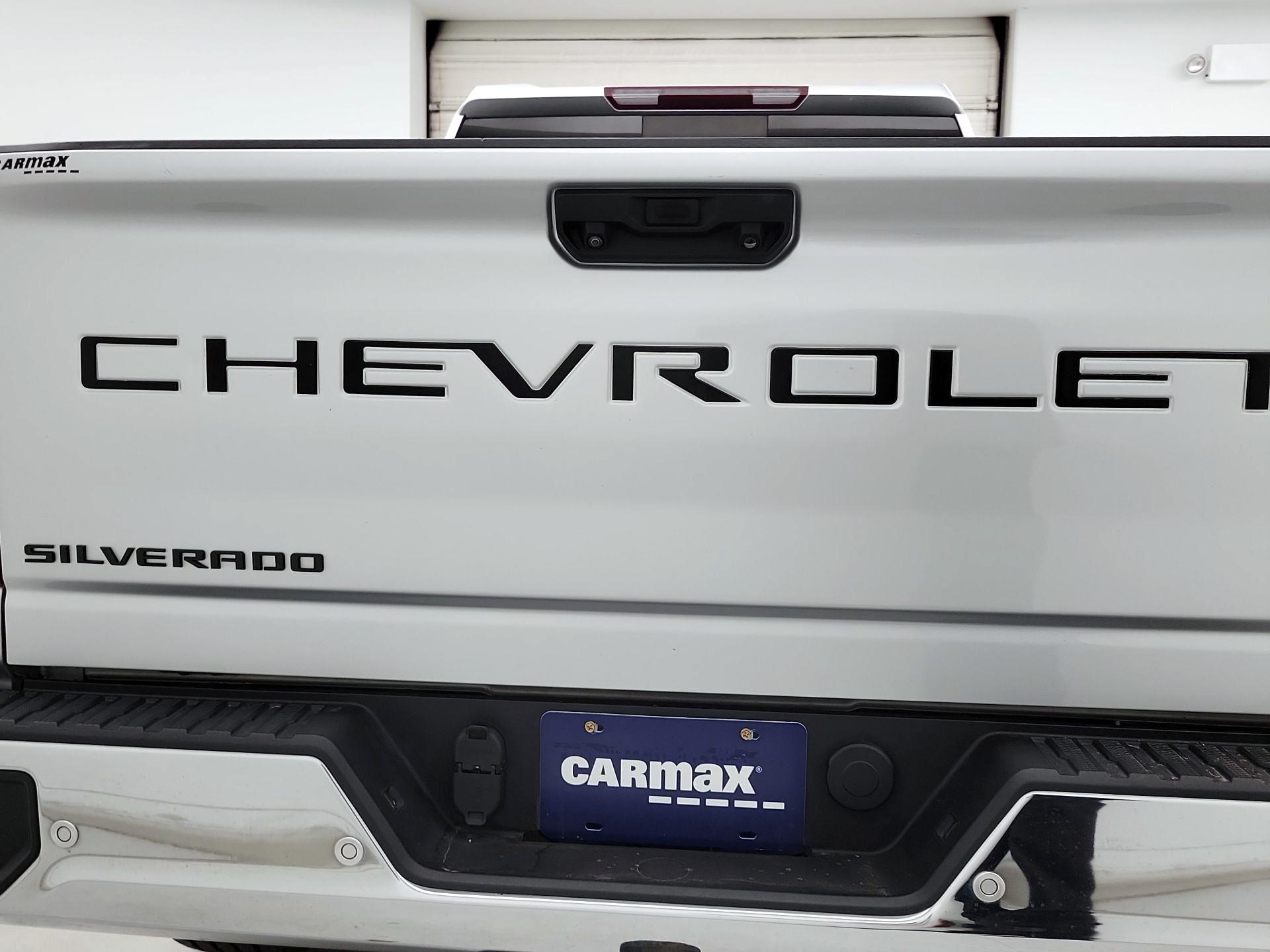 Thumbnail: 2020 Chevrolet Silverado 3500 - 6