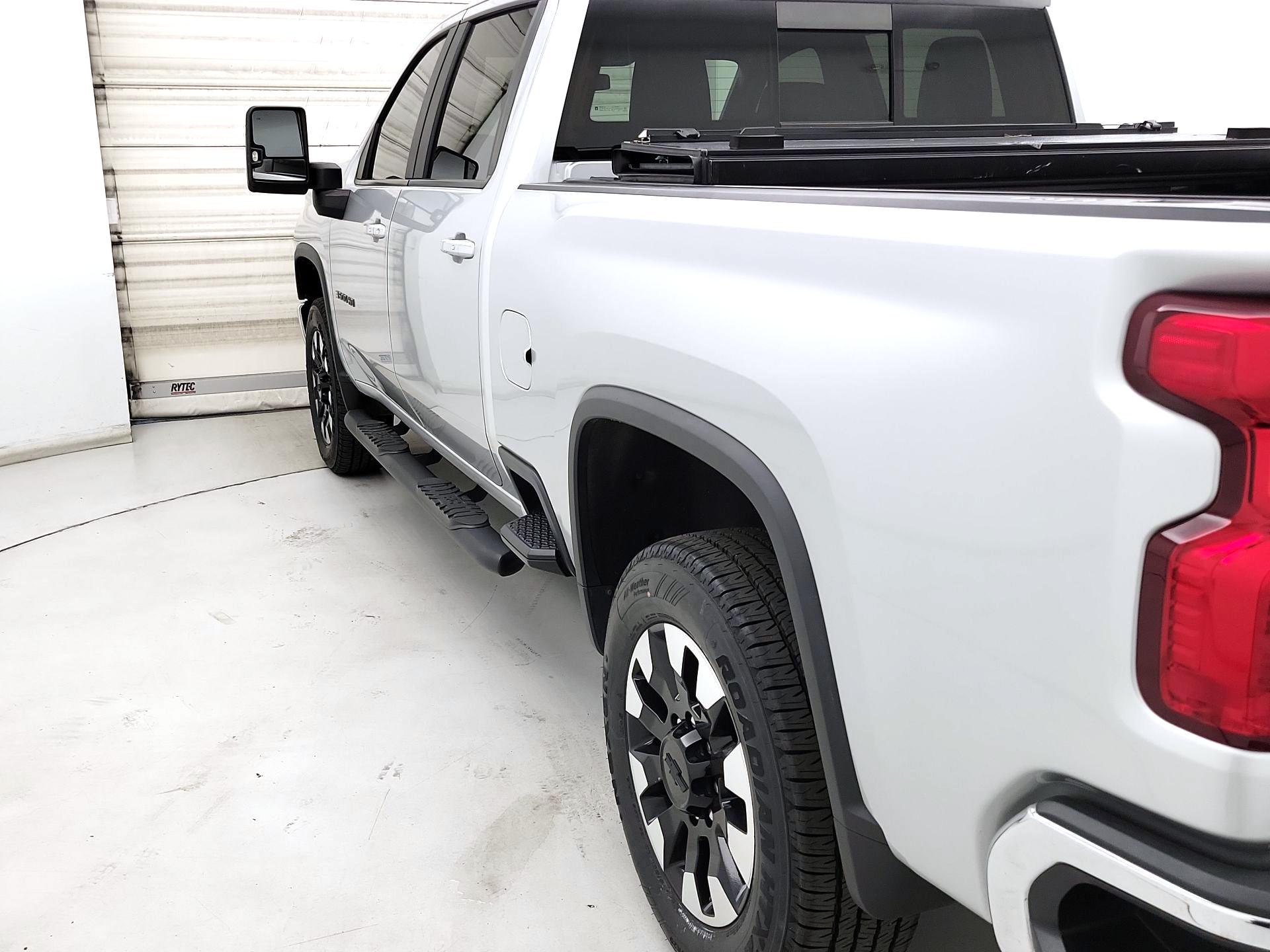 Thumbnail: 2020 Chevrolet Silverado 3500 - 7