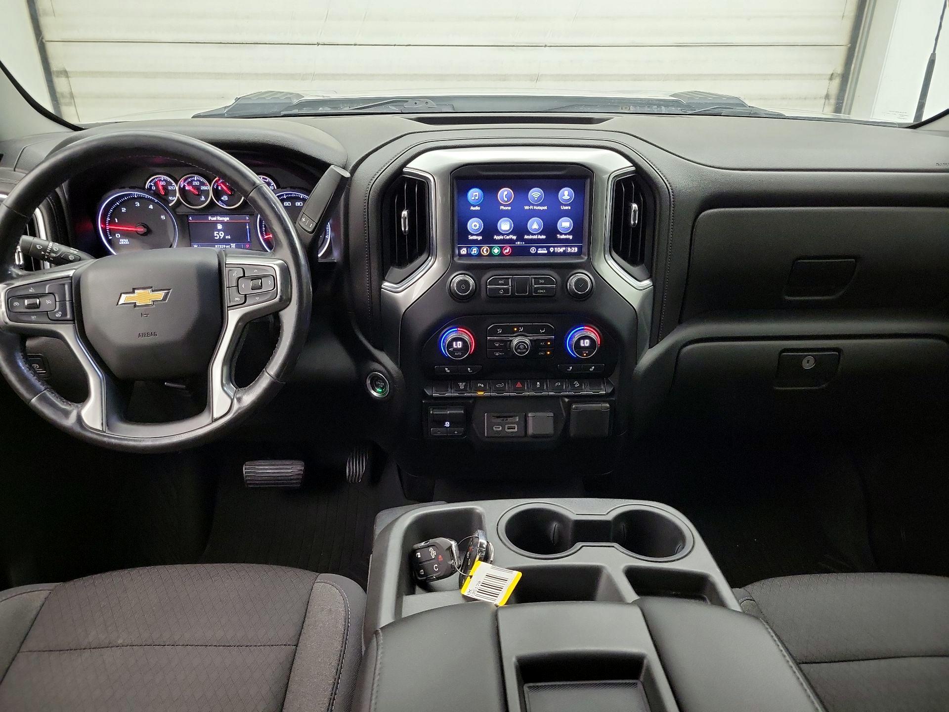 Thumbnail: 2020 Chevrolet Silverado 3500 - 8