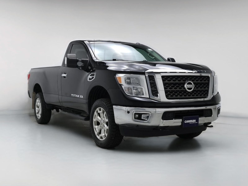 2017 Nissan Titan SV -
                  Parker, CO