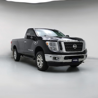 2017 Nissan Titan XD SV