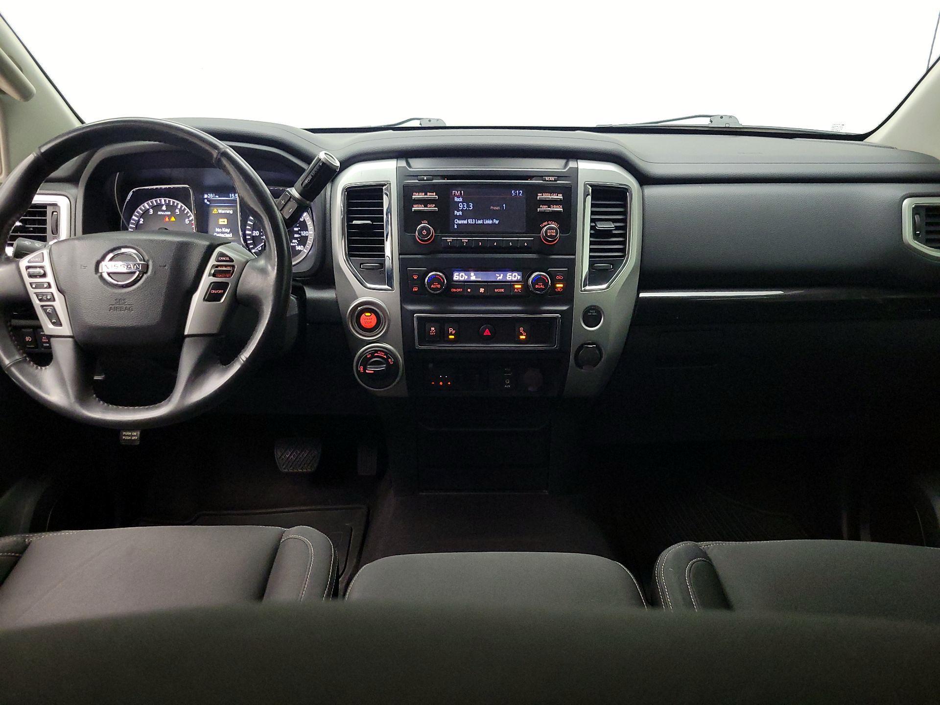 Thumbnail: 2017 Nissan Titan - 9