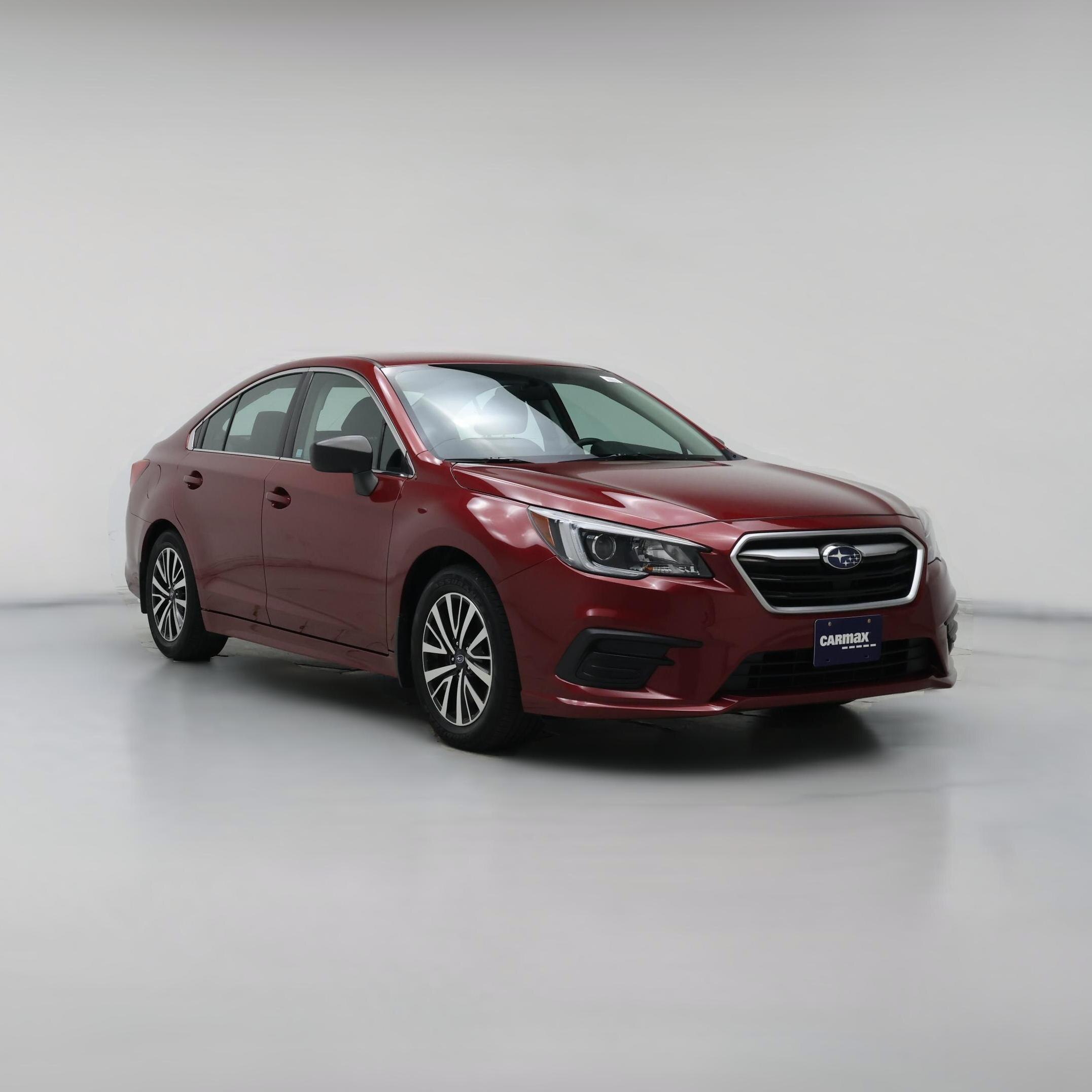 Thumbnail: 2018 Subaru Legacy - 1