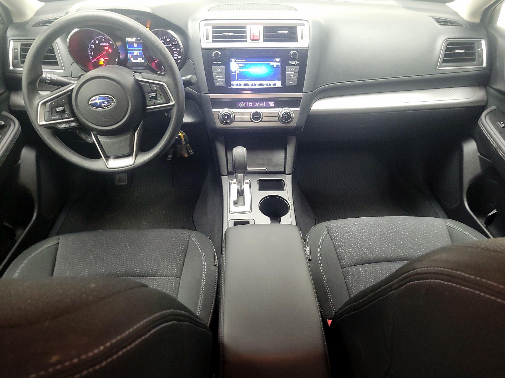 Thumbnail: 2018 Subaru Legacy - 9