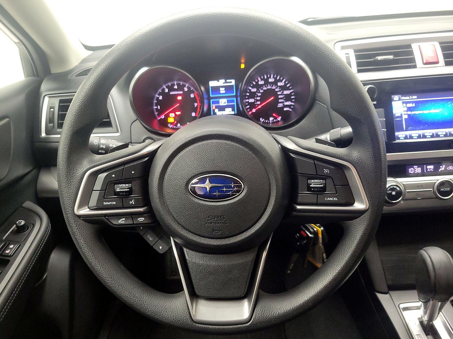 Thumbnail: 2018 Subaru Legacy - 10