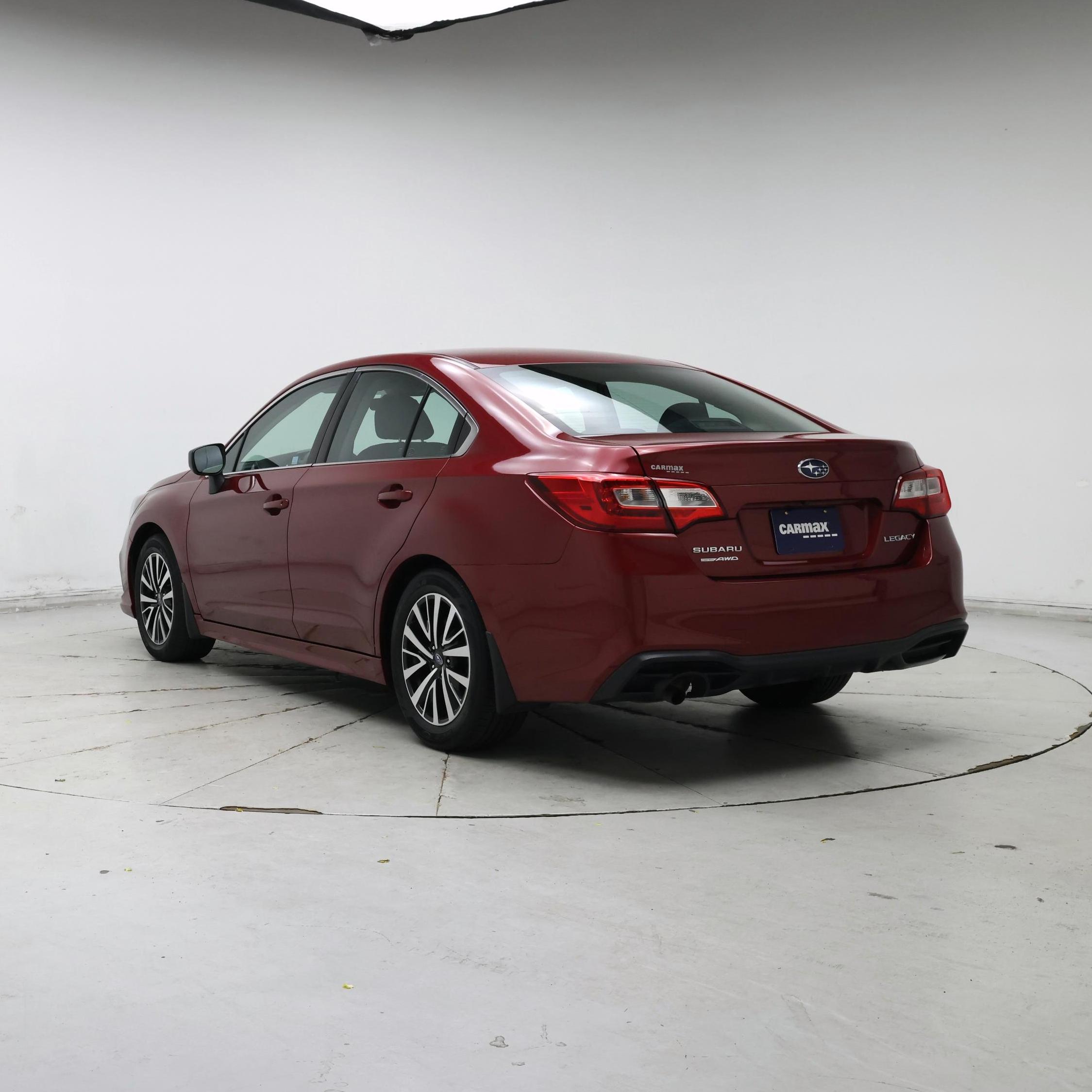 Thumbnail: 2018 Subaru Legacy - 2