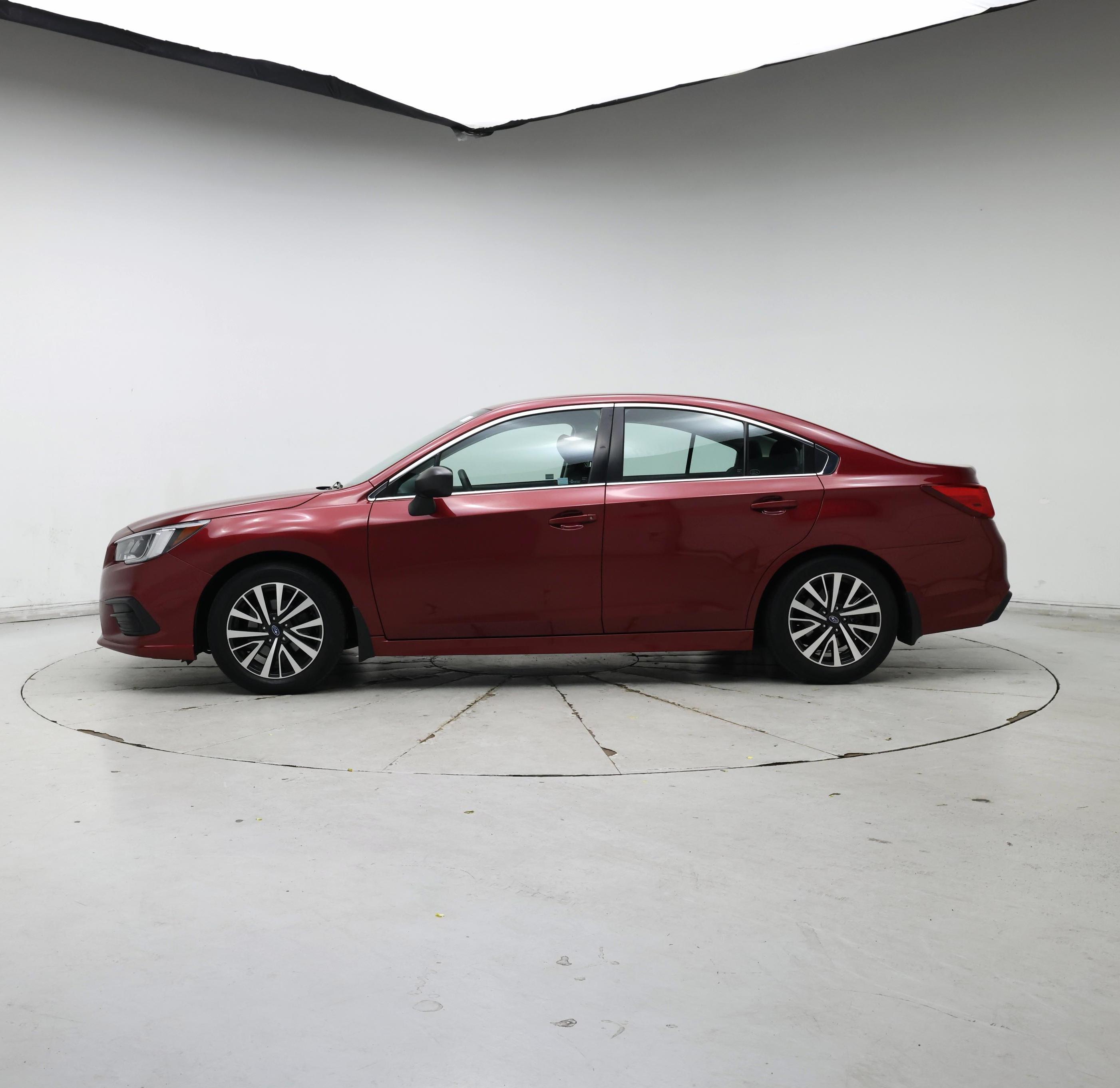 Thumbnail: 2018 Subaru Legacy - 3