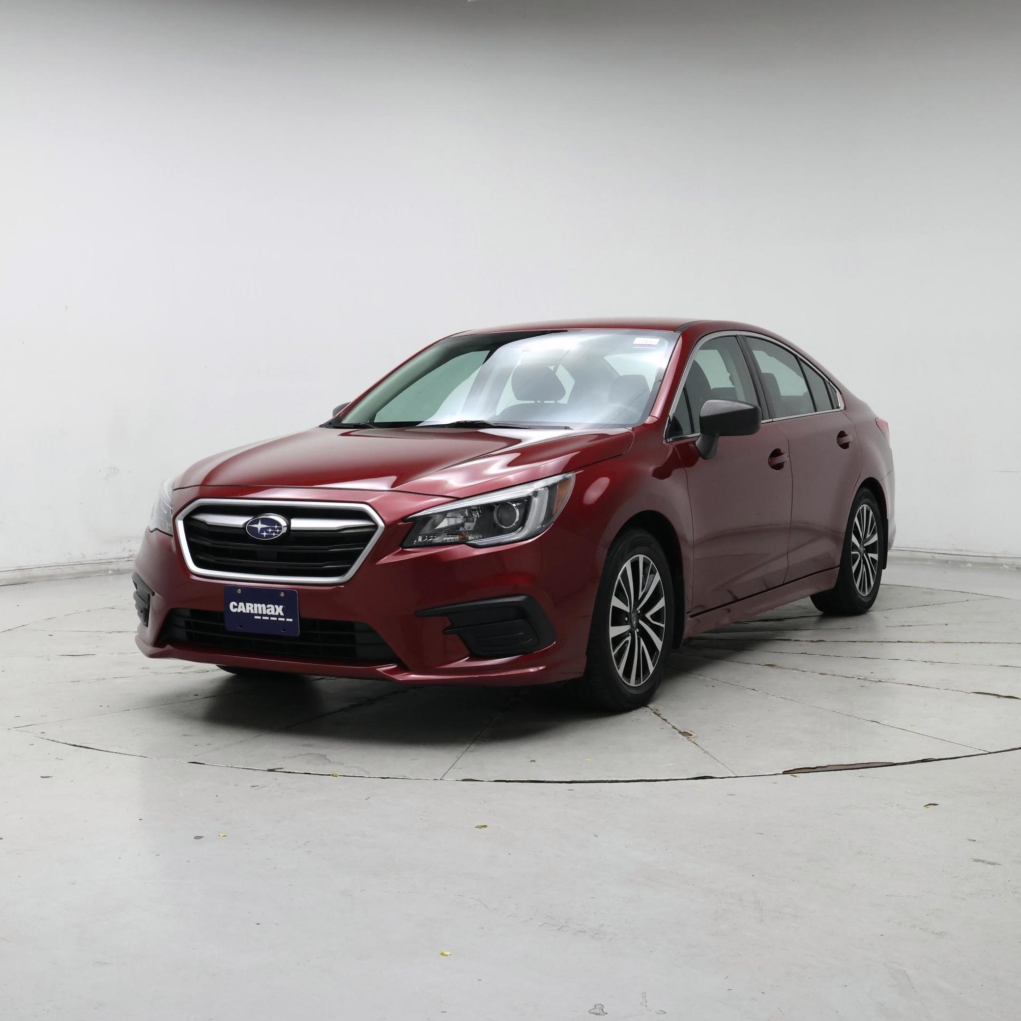 Thumbnail: 2018 Subaru Legacy - 4