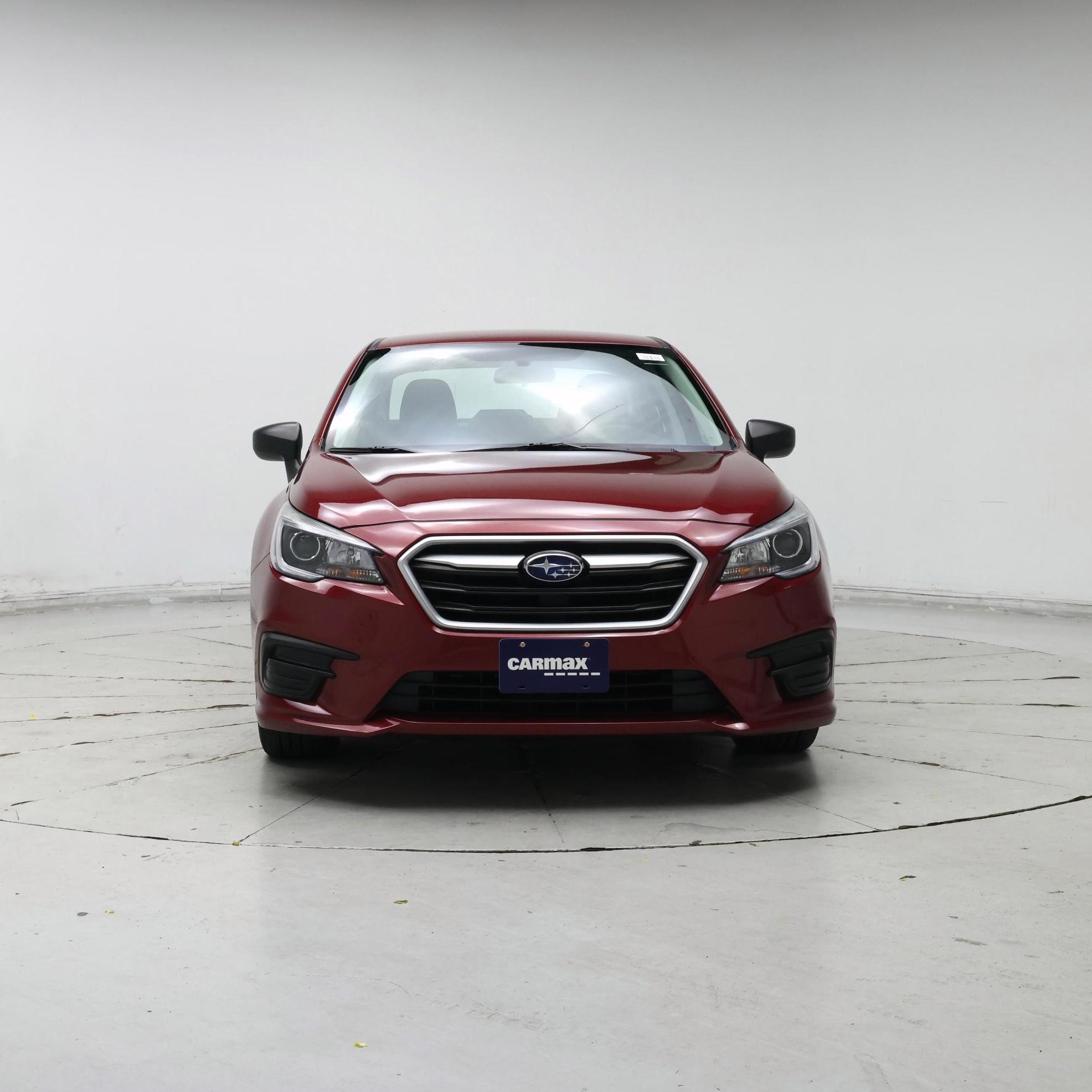 Thumbnail: 2018 Subaru Legacy - 5