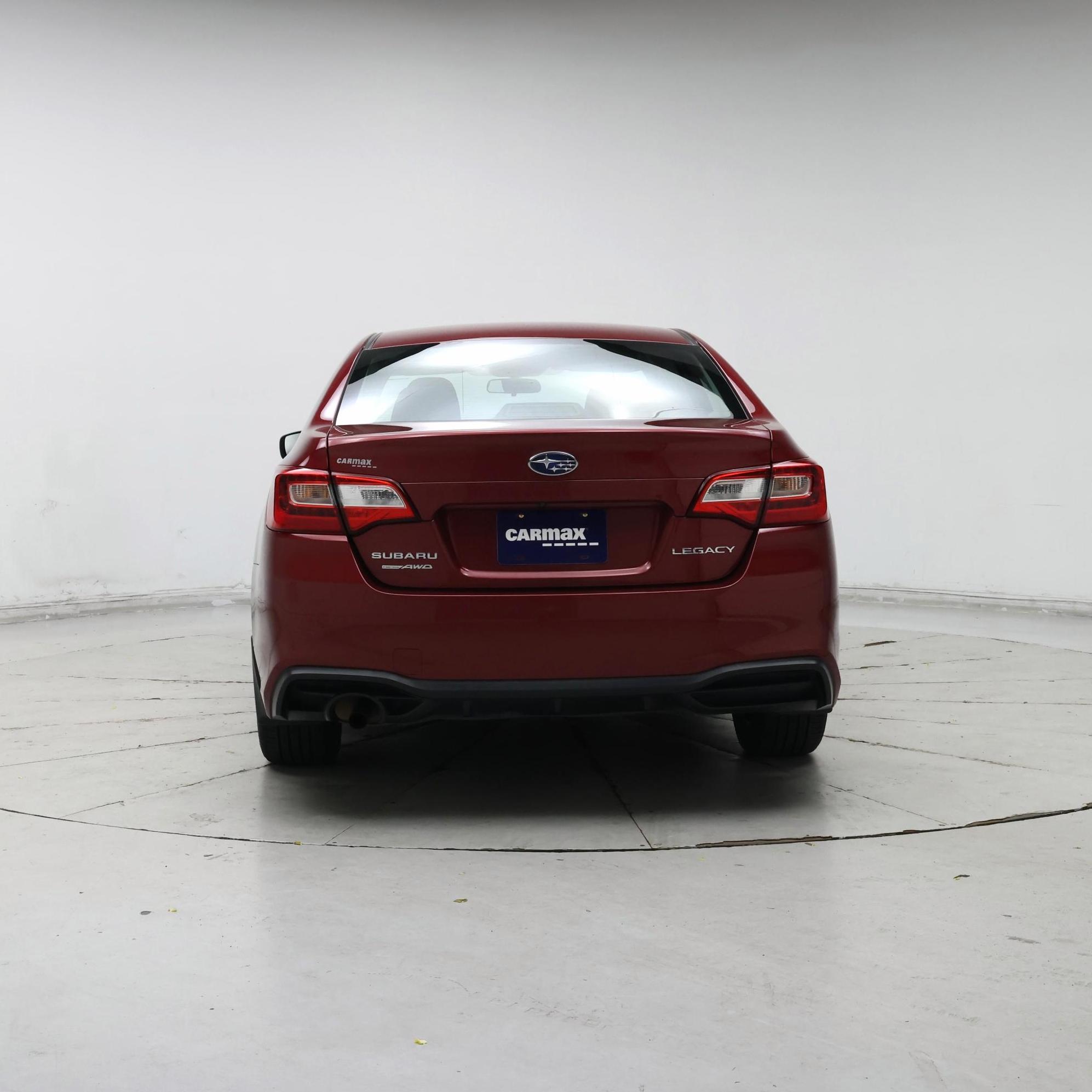 Thumbnail: 2018 Subaru Legacy - 6