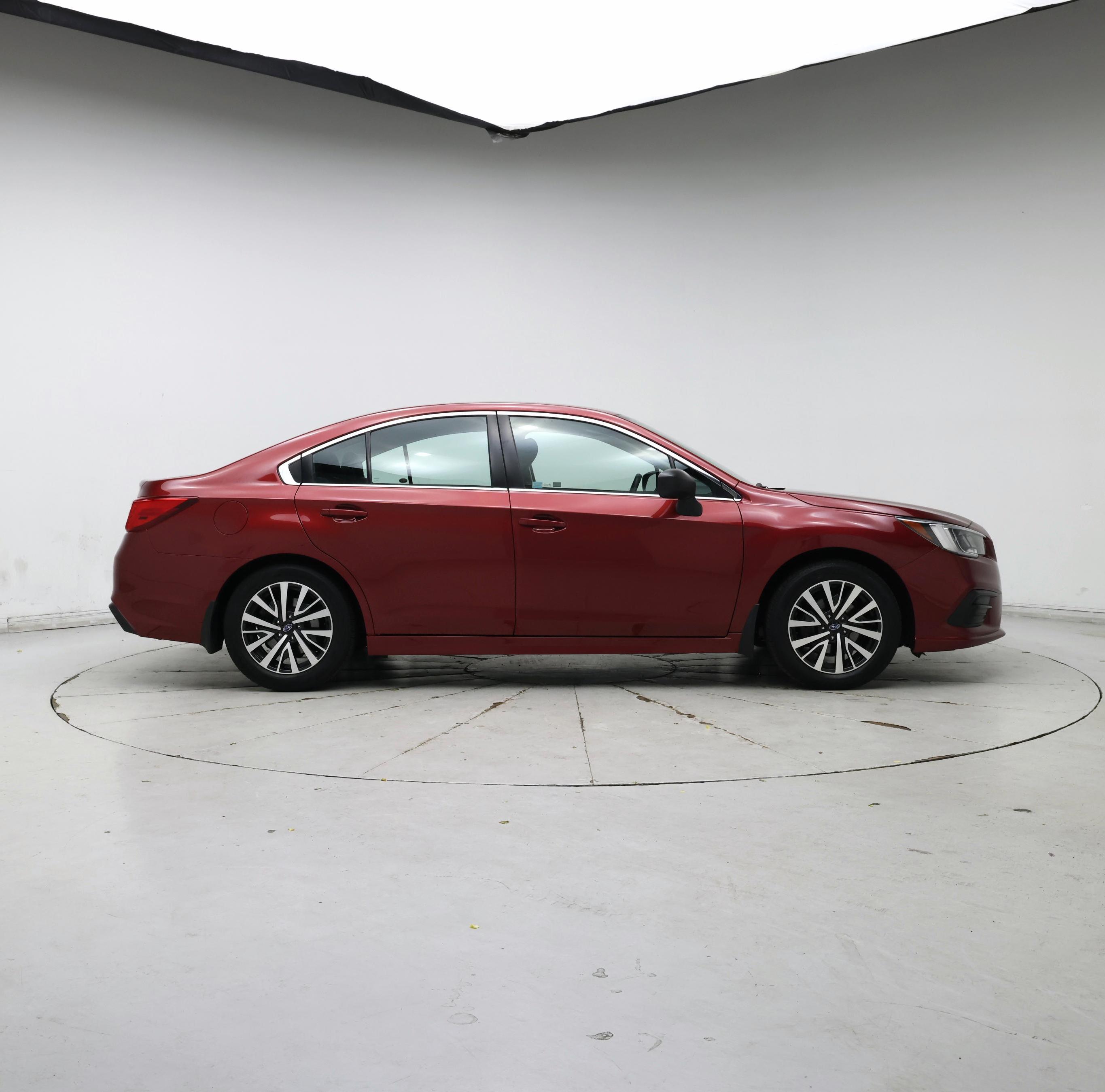 Thumbnail: 2018 Subaru Legacy - 7
