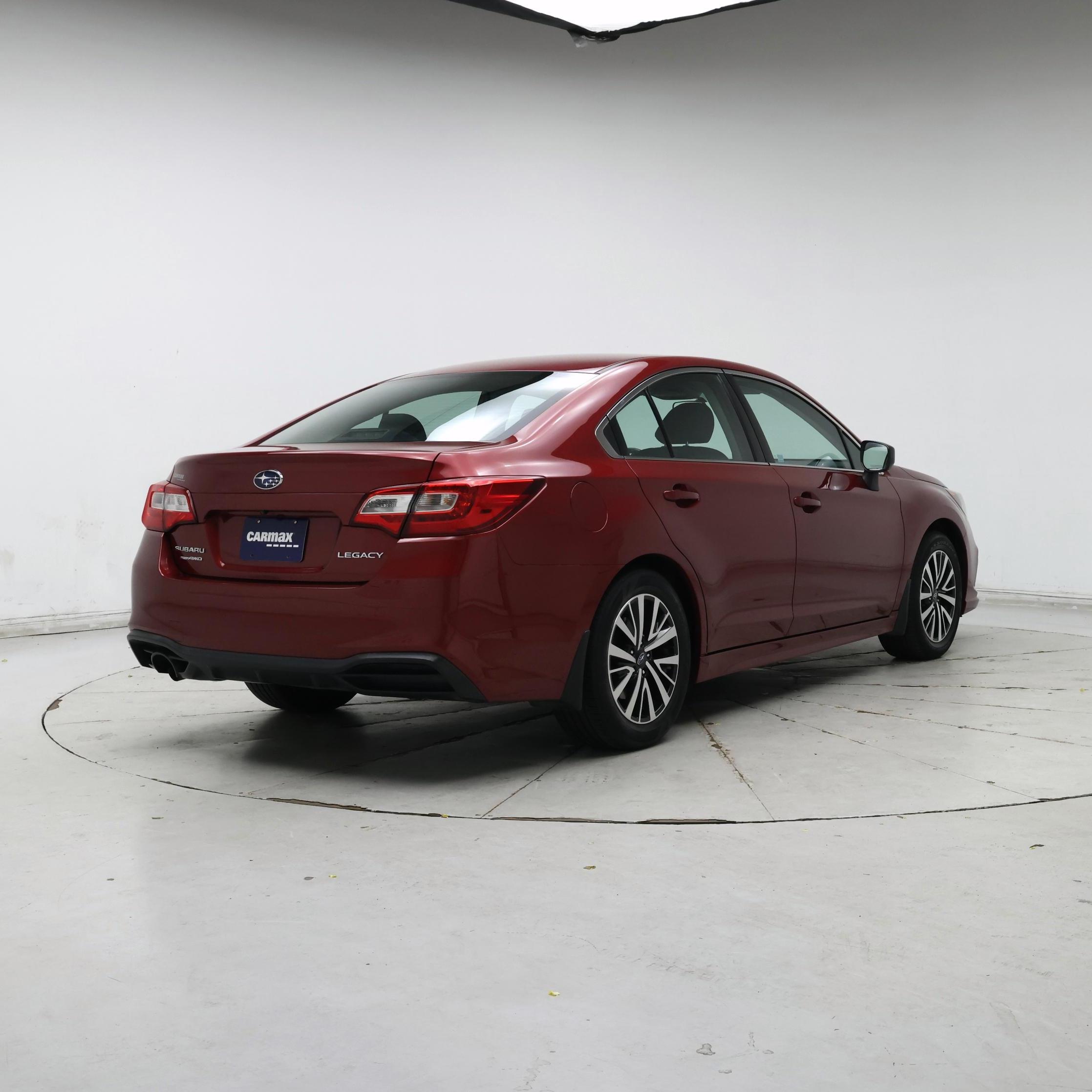 Thumbnail: 2018 Subaru Legacy - 8