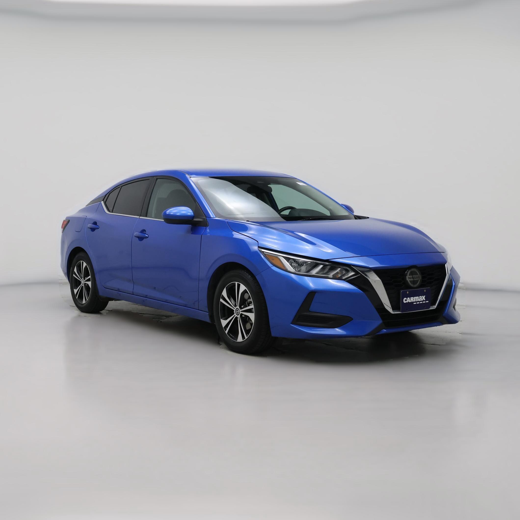 Thumbnail: 2022 Nissan Sentra - 1