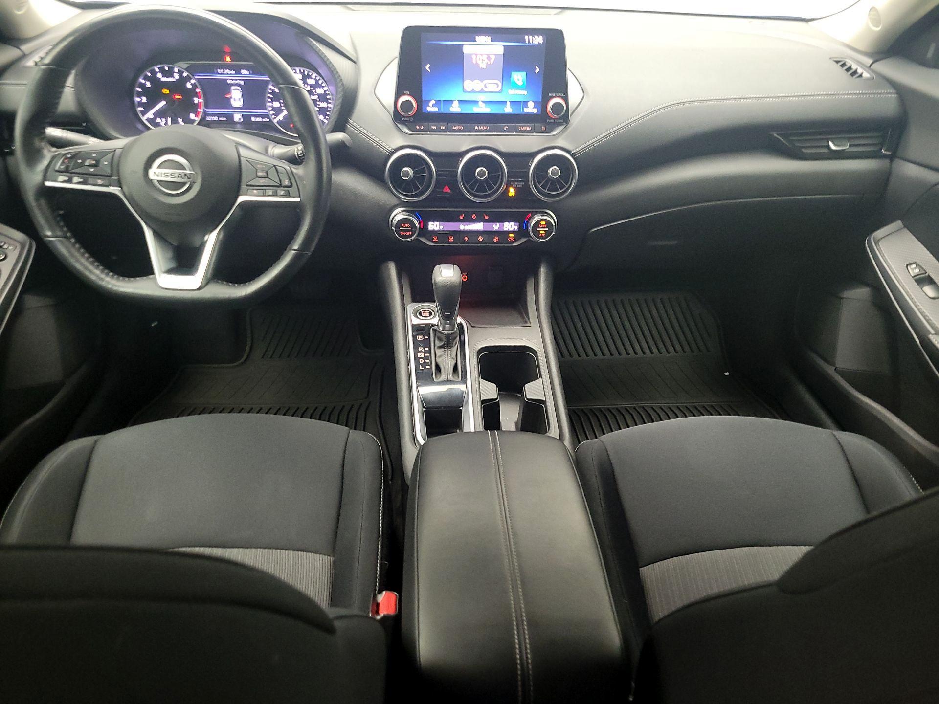 Thumbnail: 2022 Nissan Sentra - 9