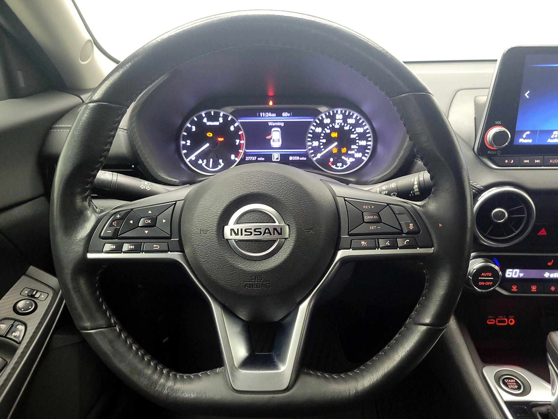 Thumbnail: 2022 Nissan Sentra - 10