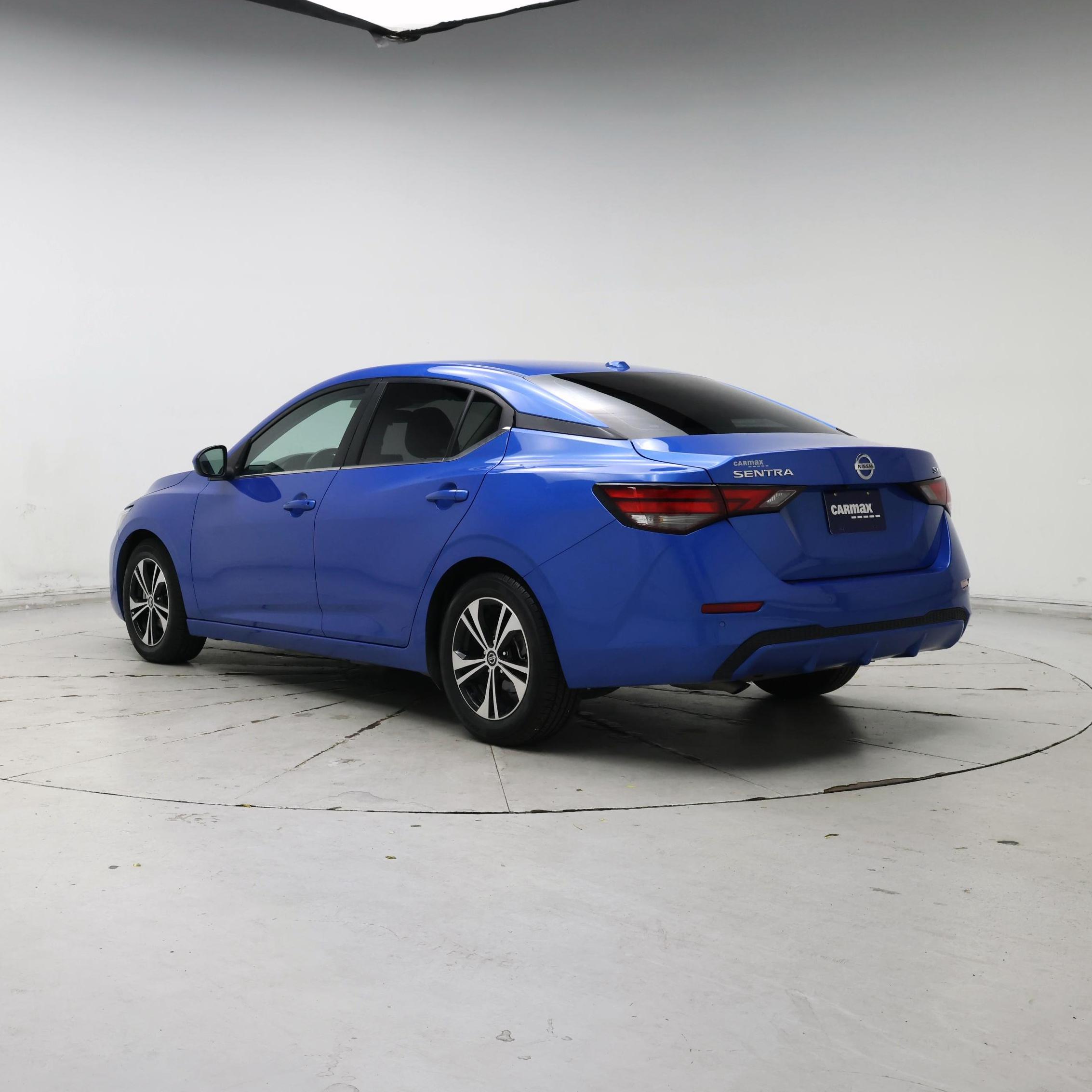Thumbnail: 2022 Nissan Sentra - 2