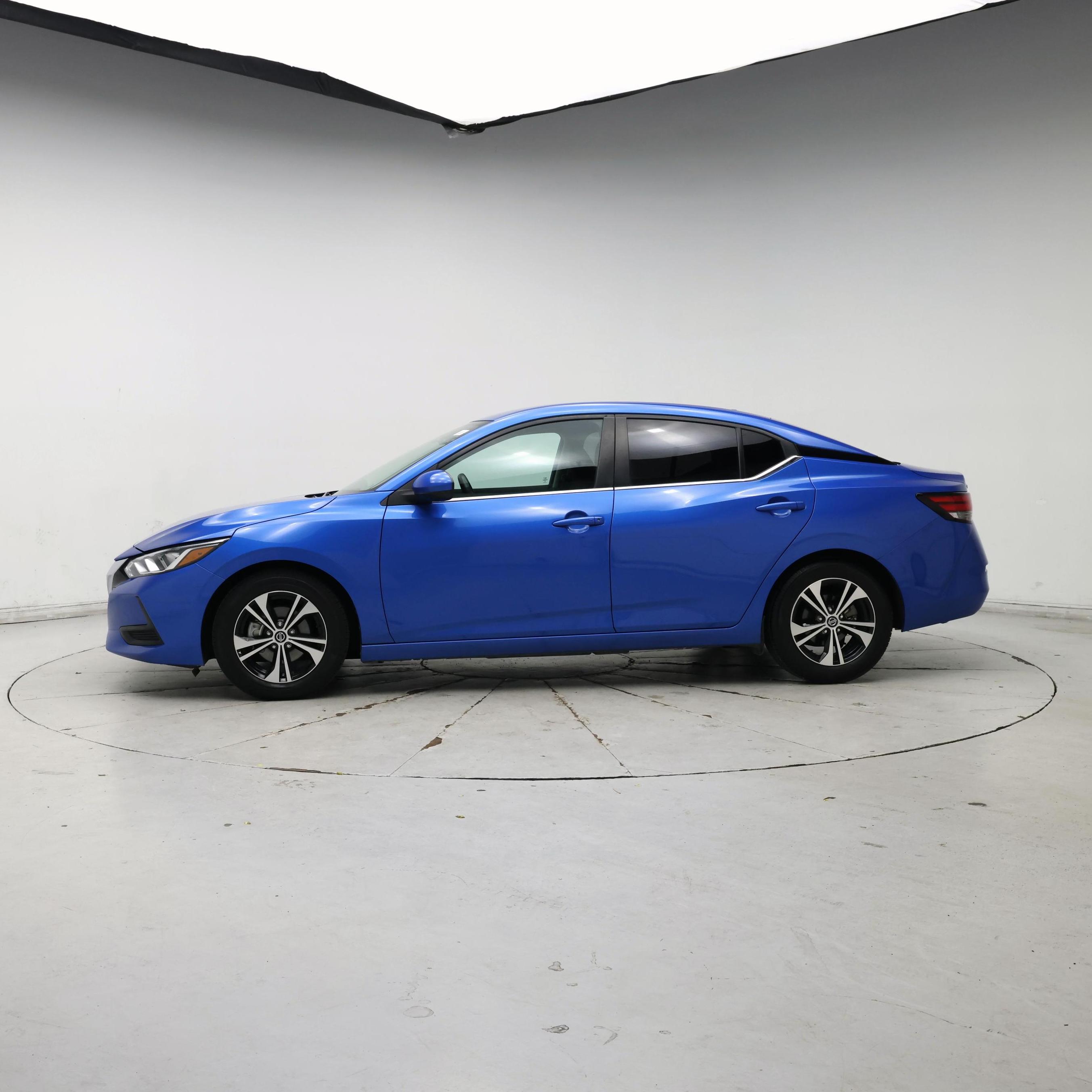 Thumbnail: 2022 Nissan Sentra - 3