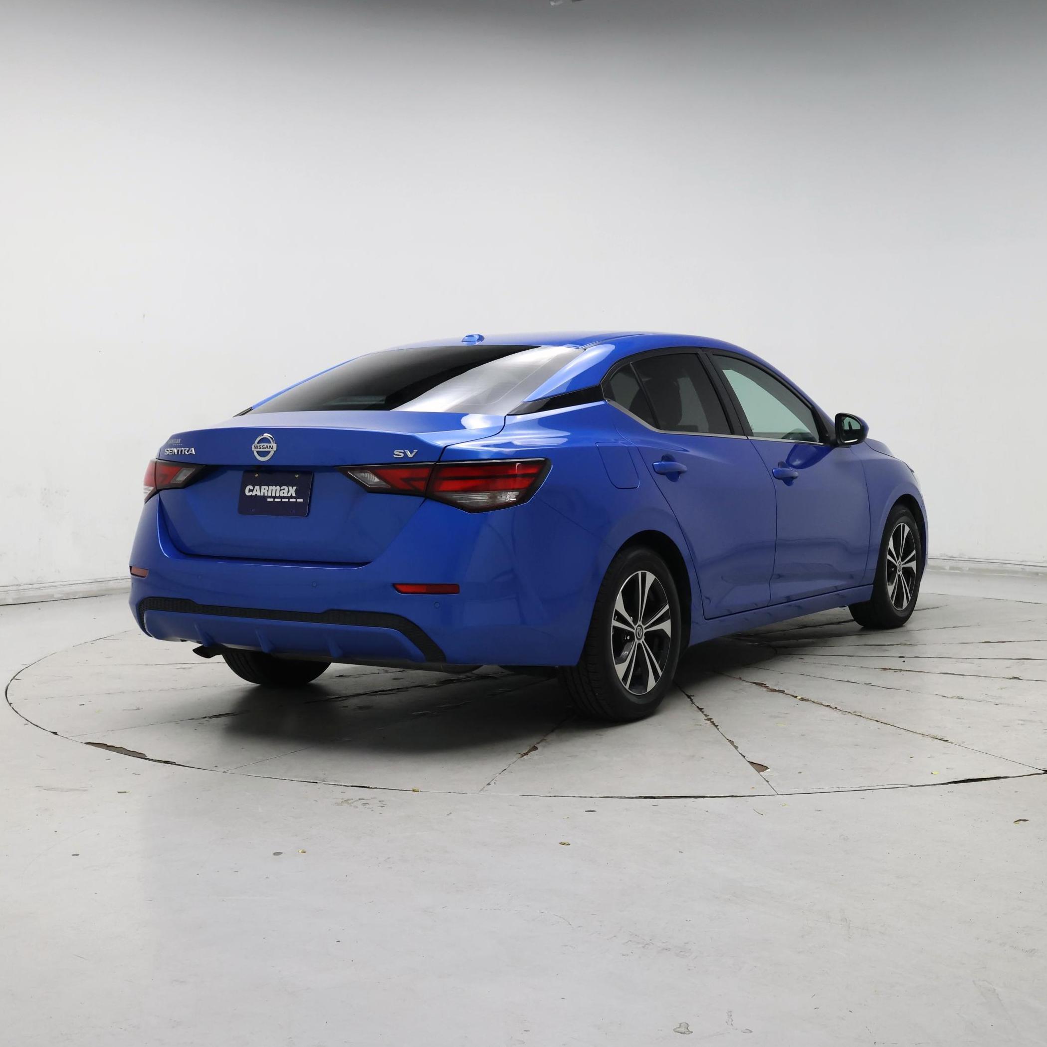 Thumbnail: 2022 Nissan Sentra - 8