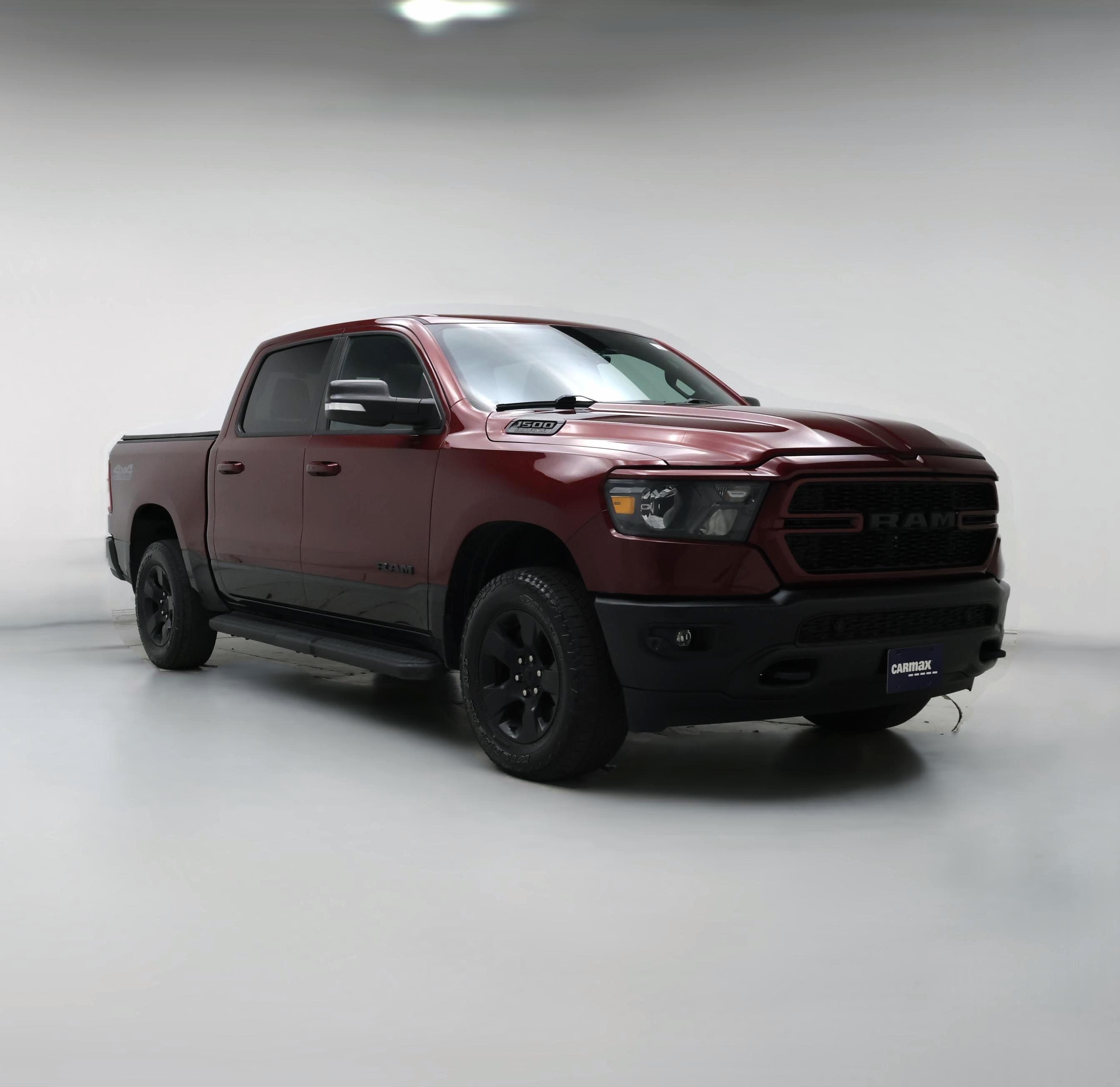 Thumbnail: 2022 RAM 1500 - 1