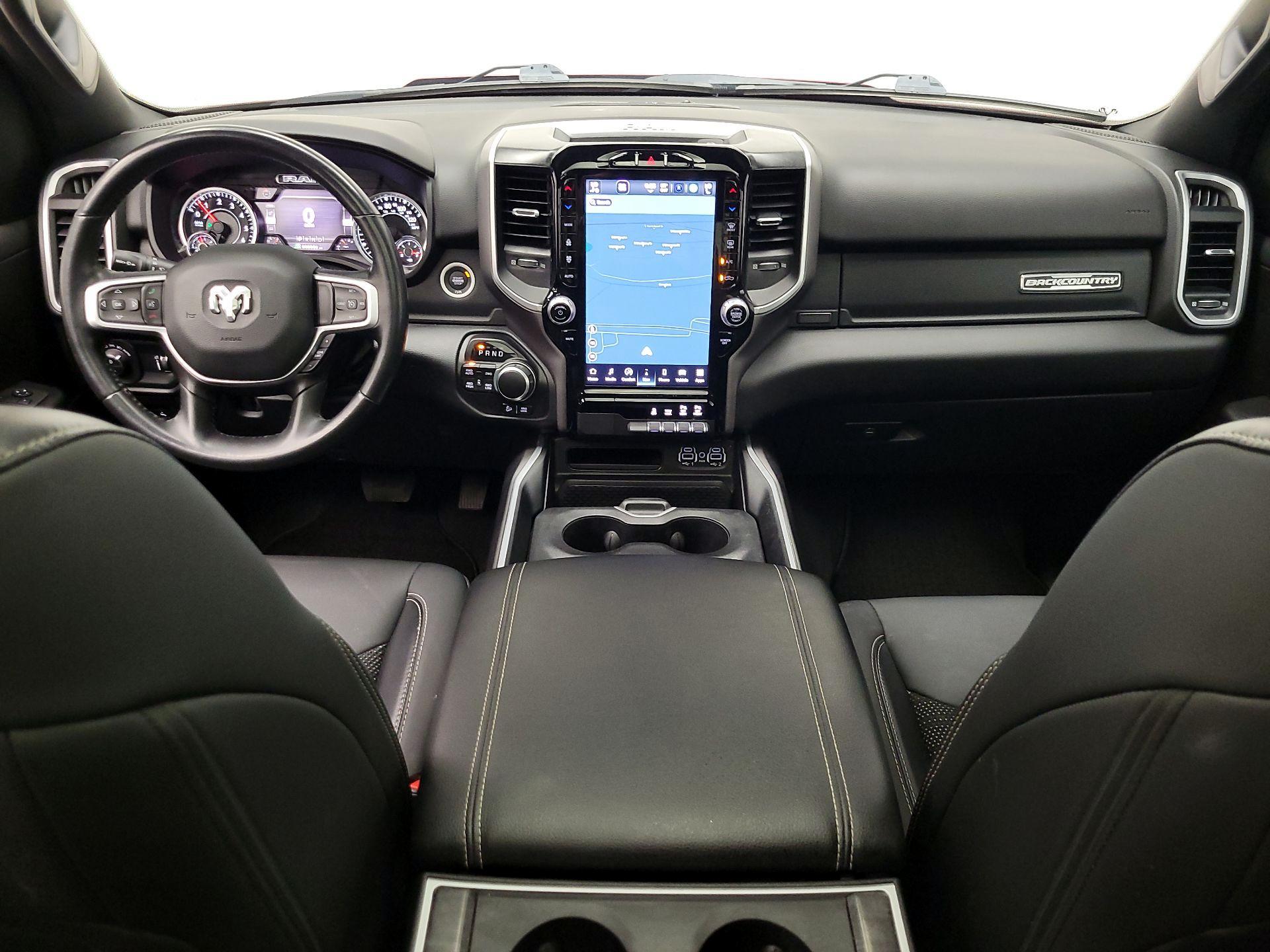 Thumbnail: 2022 RAM 1500 - 9