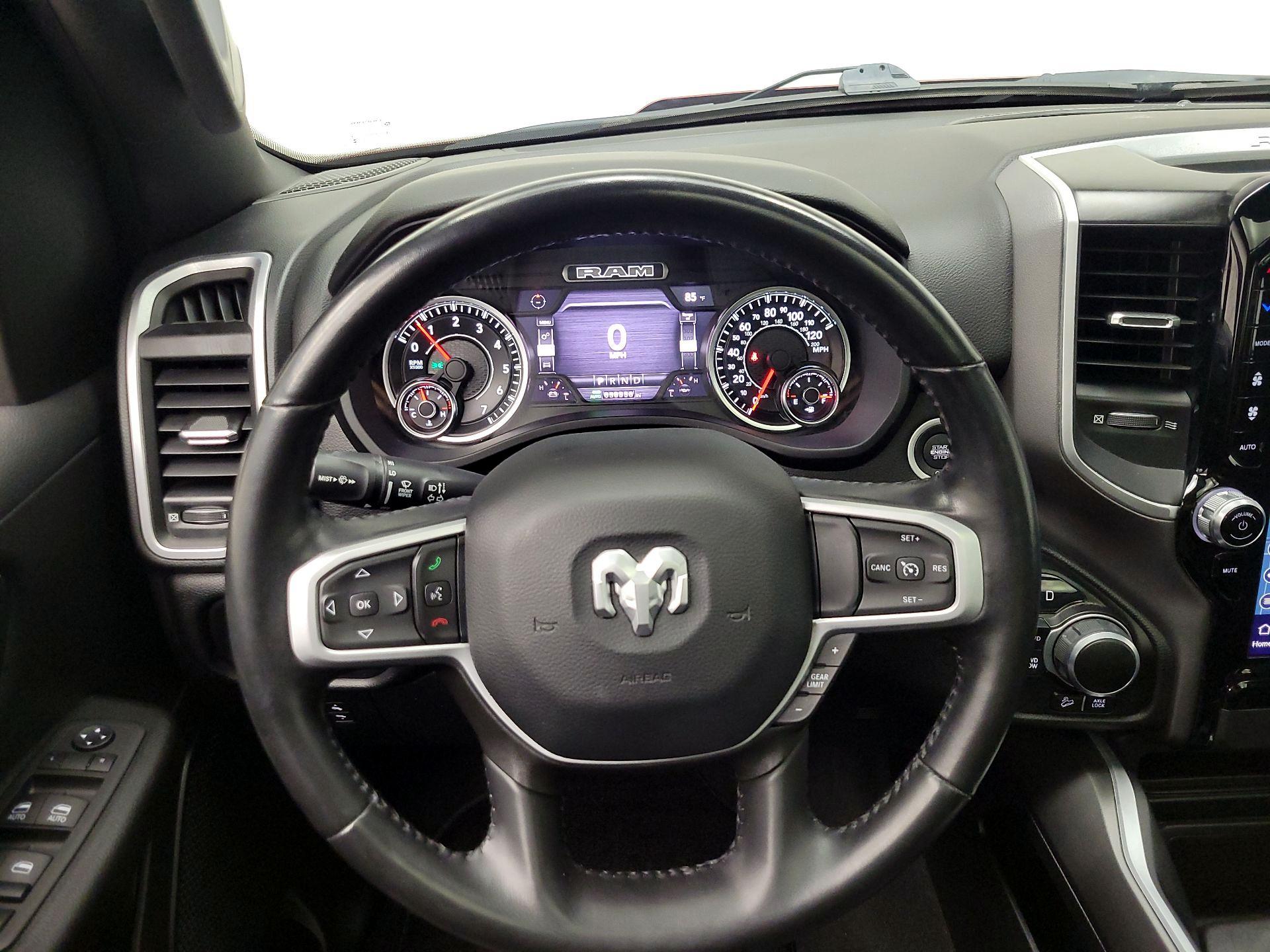 Thumbnail: 2022 RAM 1500 - 10