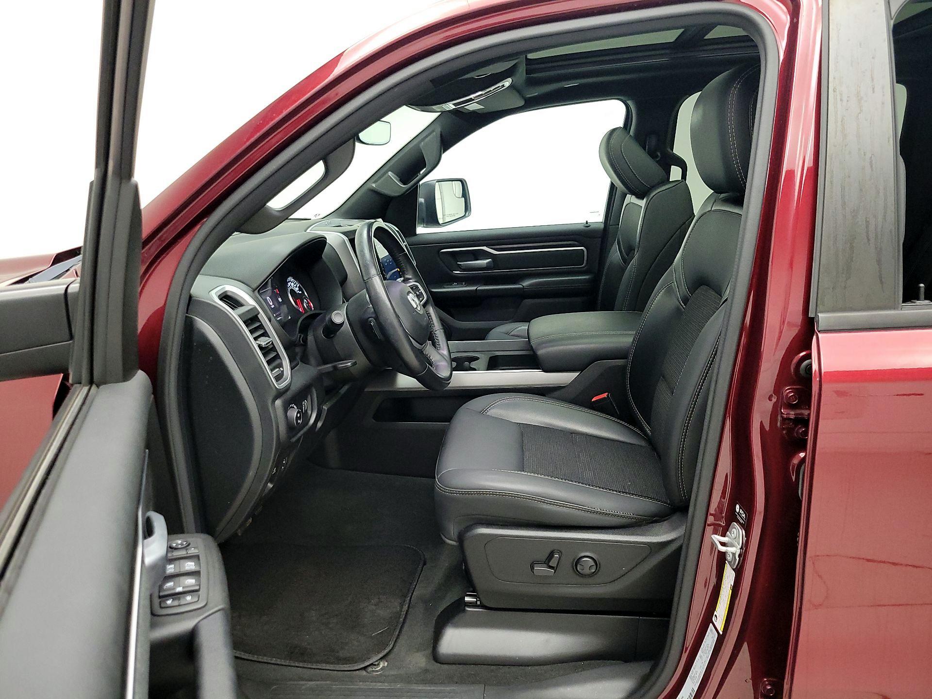 Thumbnail: 2022 RAM 1500 - 11