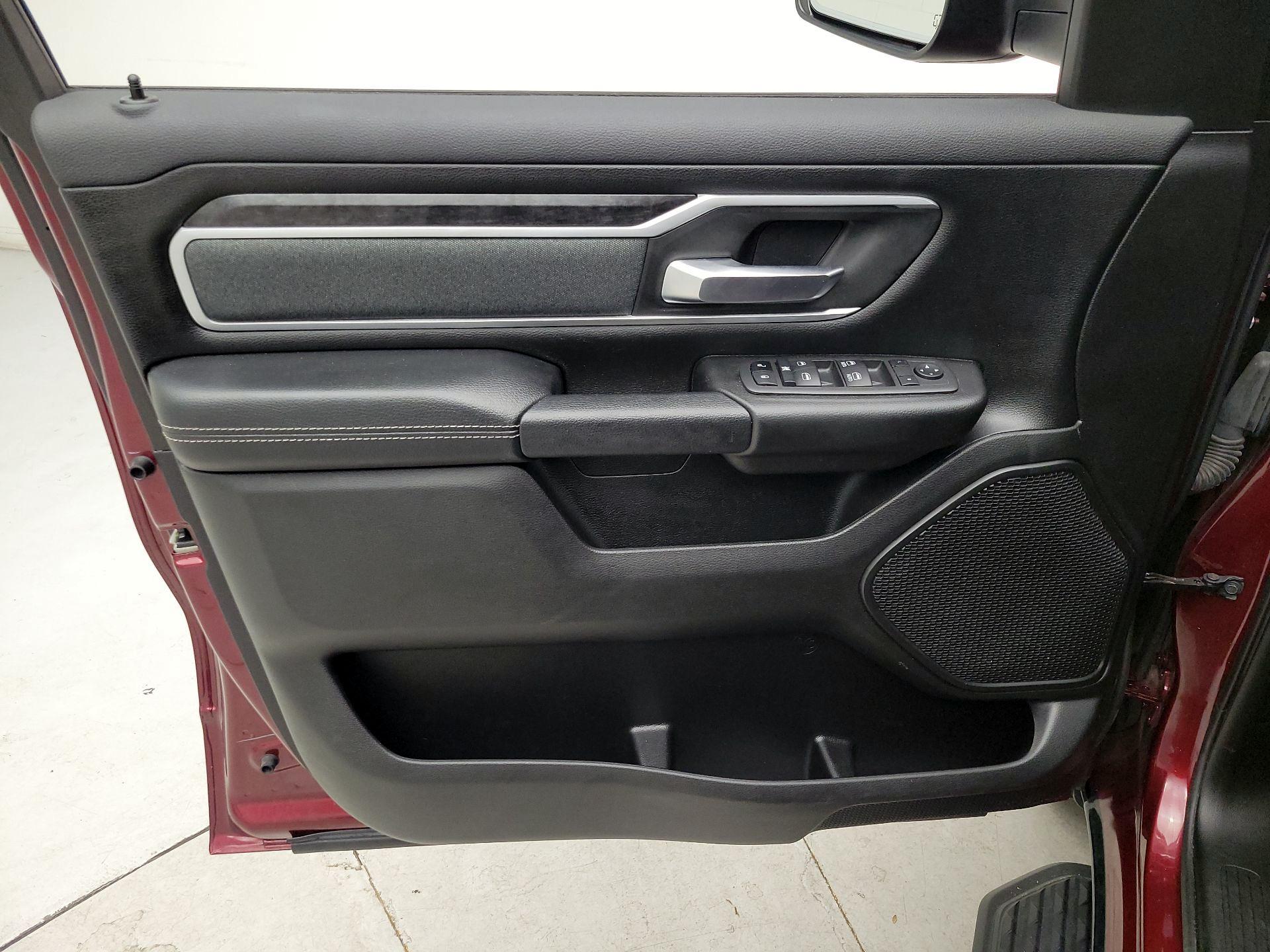 Thumbnail: 2022 RAM 1500 - 12