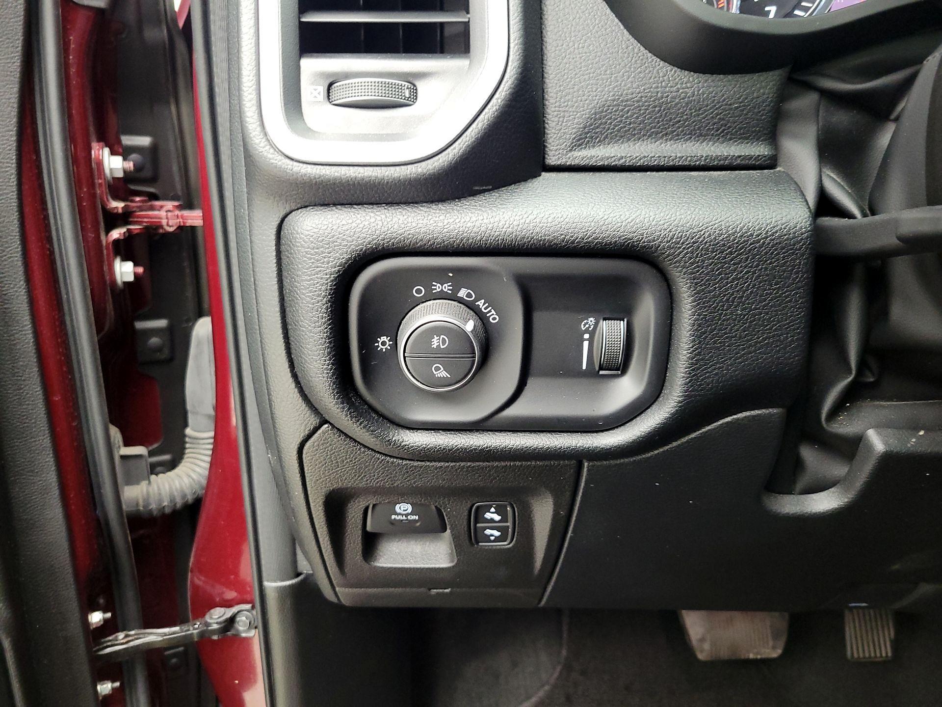 Thumbnail: 2022 RAM 1500 - 13