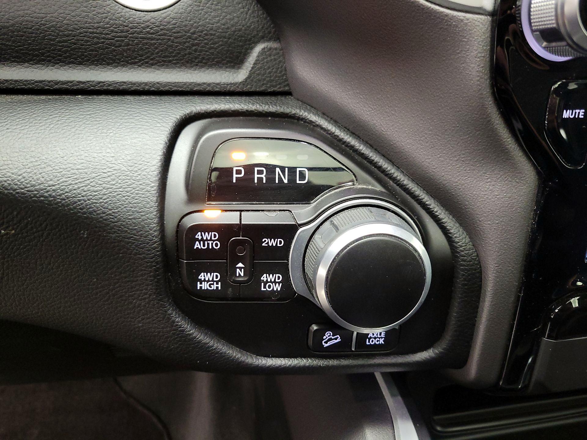 Thumbnail: 2022 RAM 1500 - 18