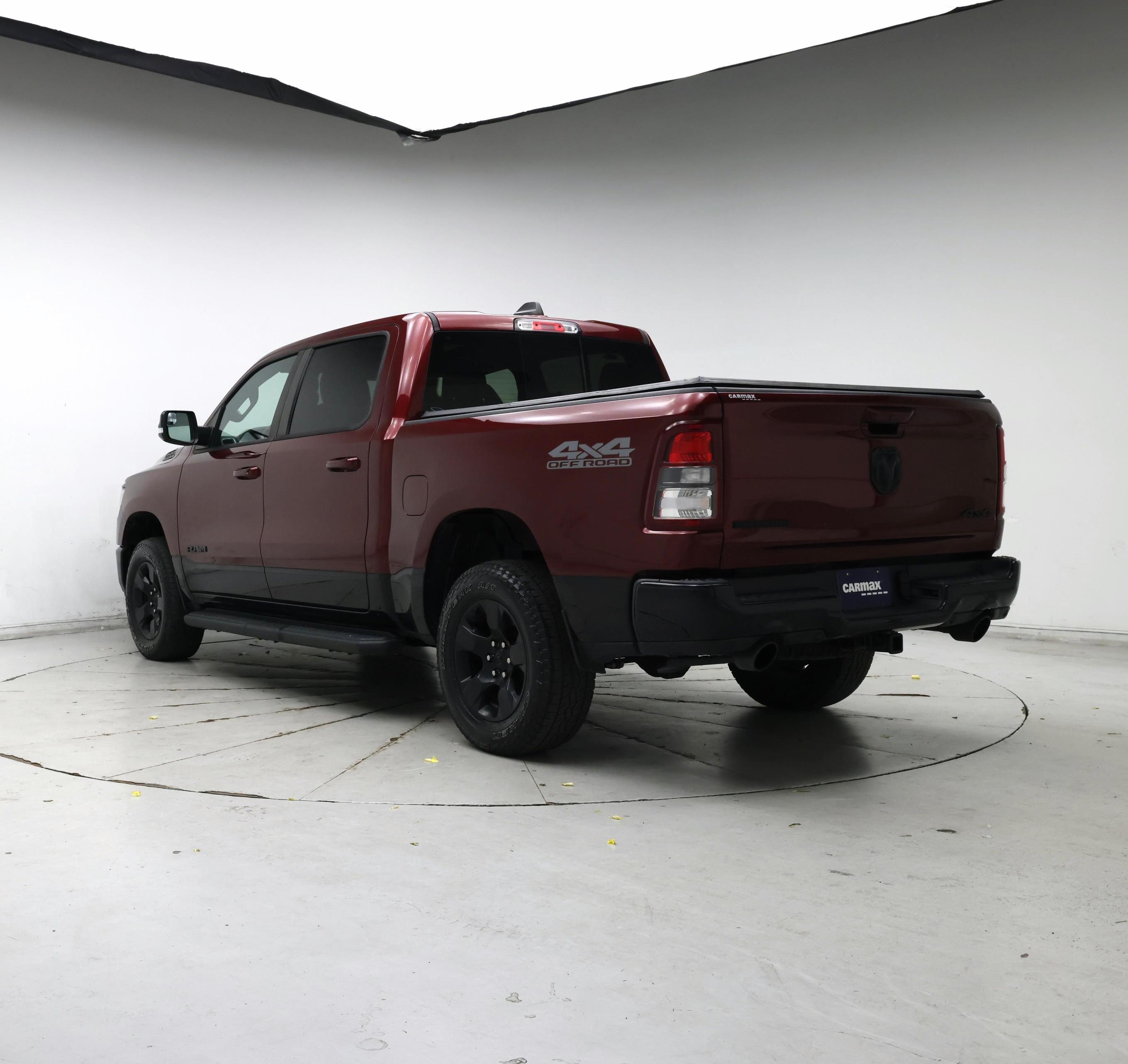 Thumbnail: 2022 RAM 1500 - 2