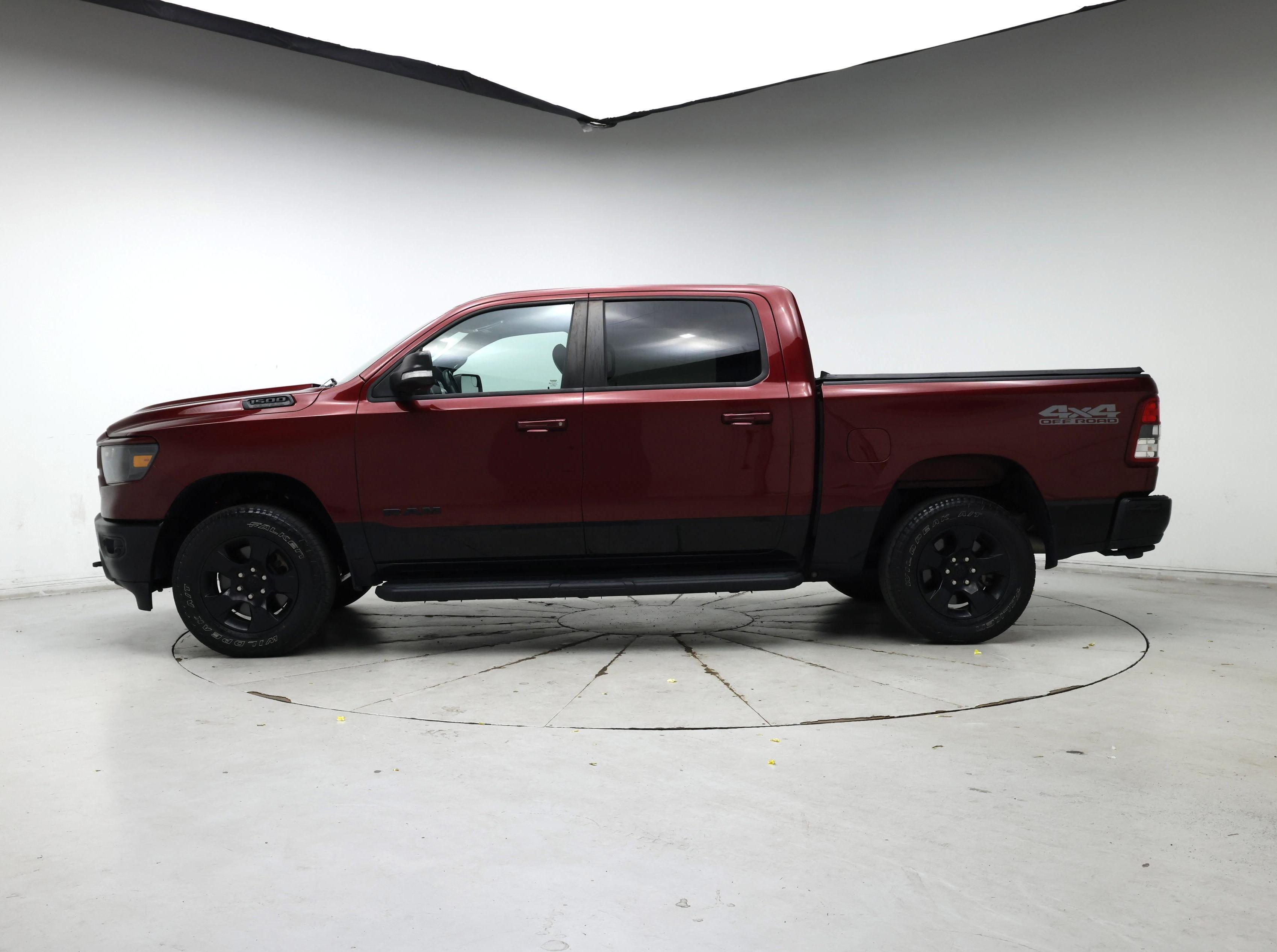 Thumbnail: 2022 RAM 1500 - 3