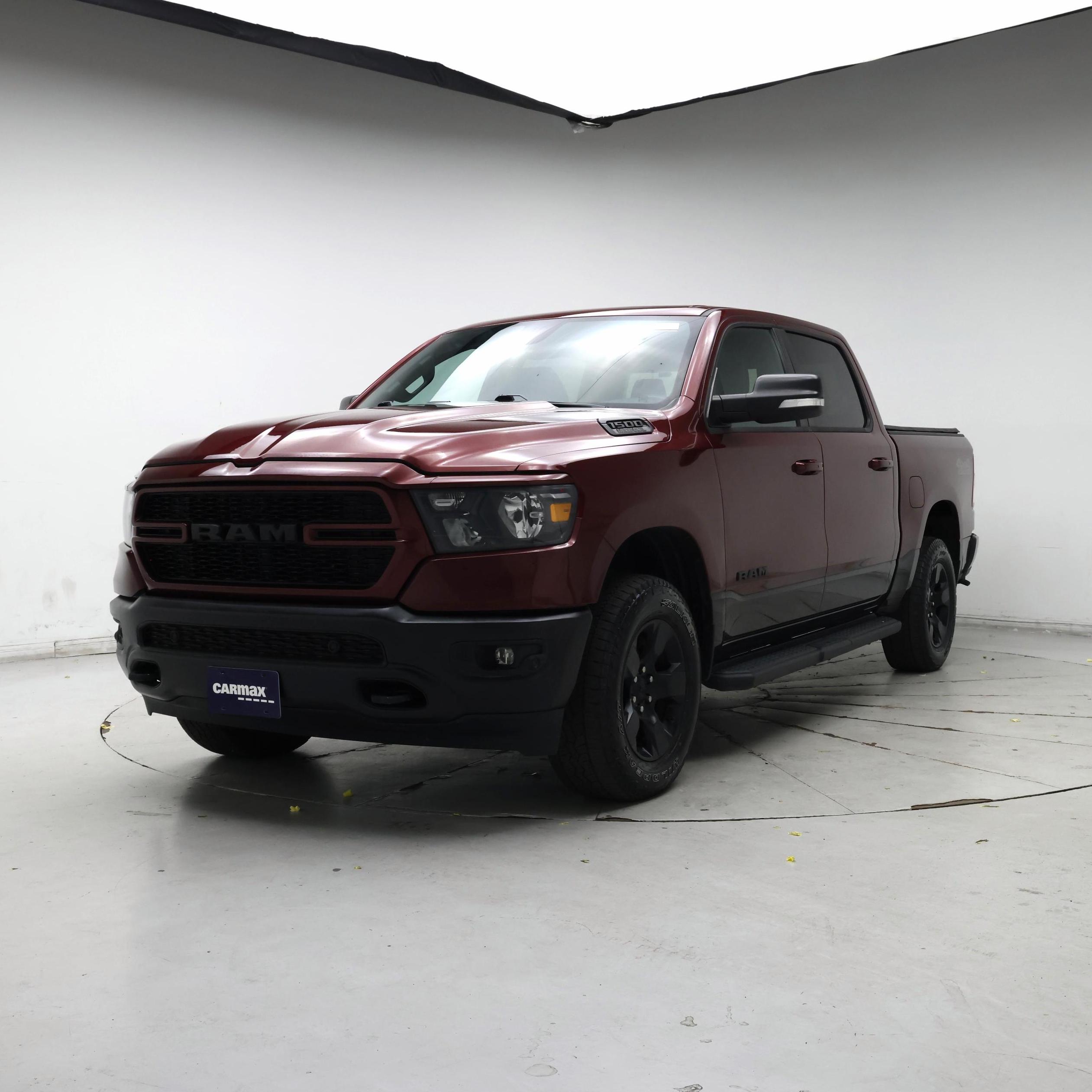 Thumbnail: 2022 RAM 1500 - 4