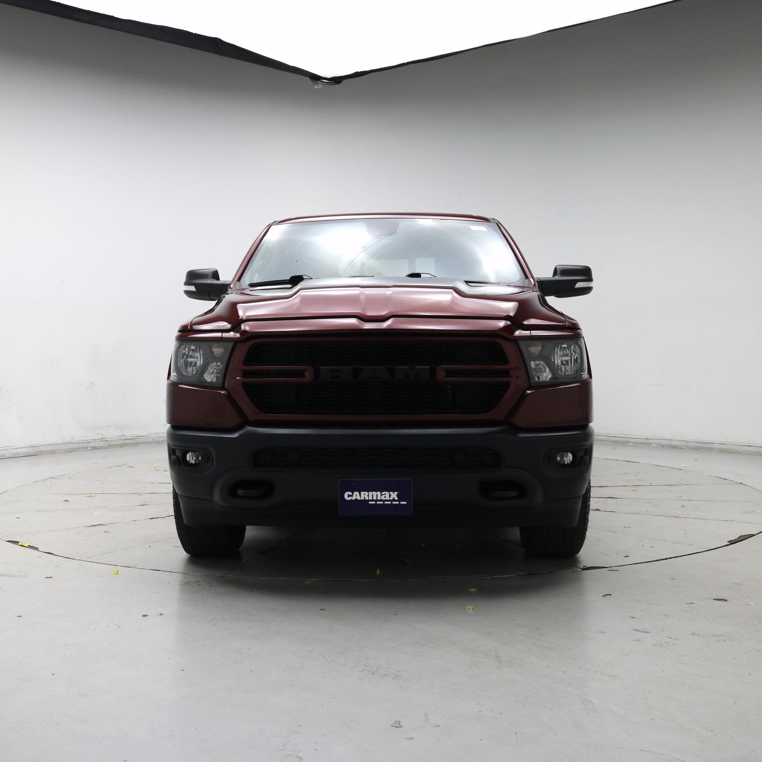 Thumbnail: 2022 RAM 1500 - 5