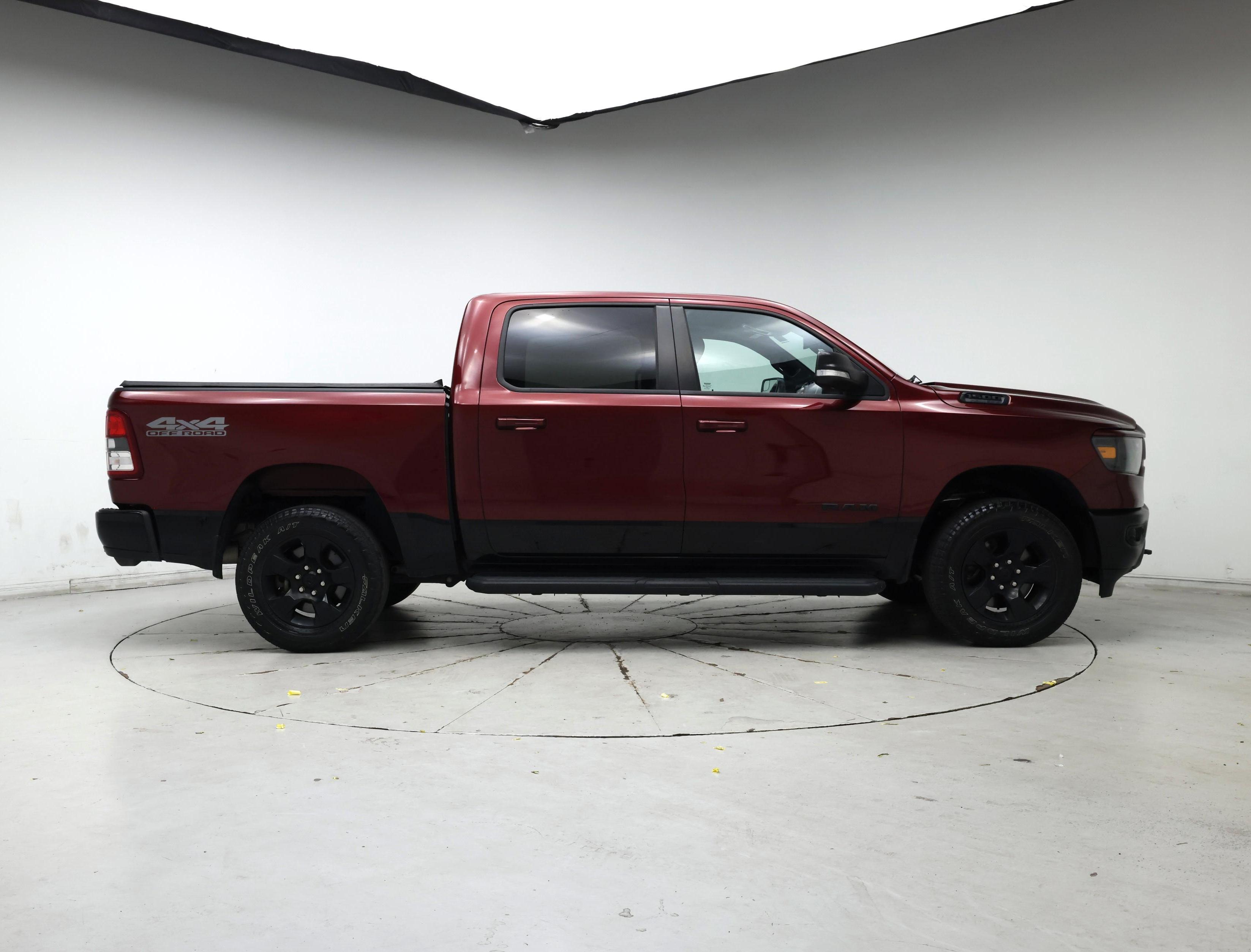 Thumbnail: 2022 RAM 1500 - 7