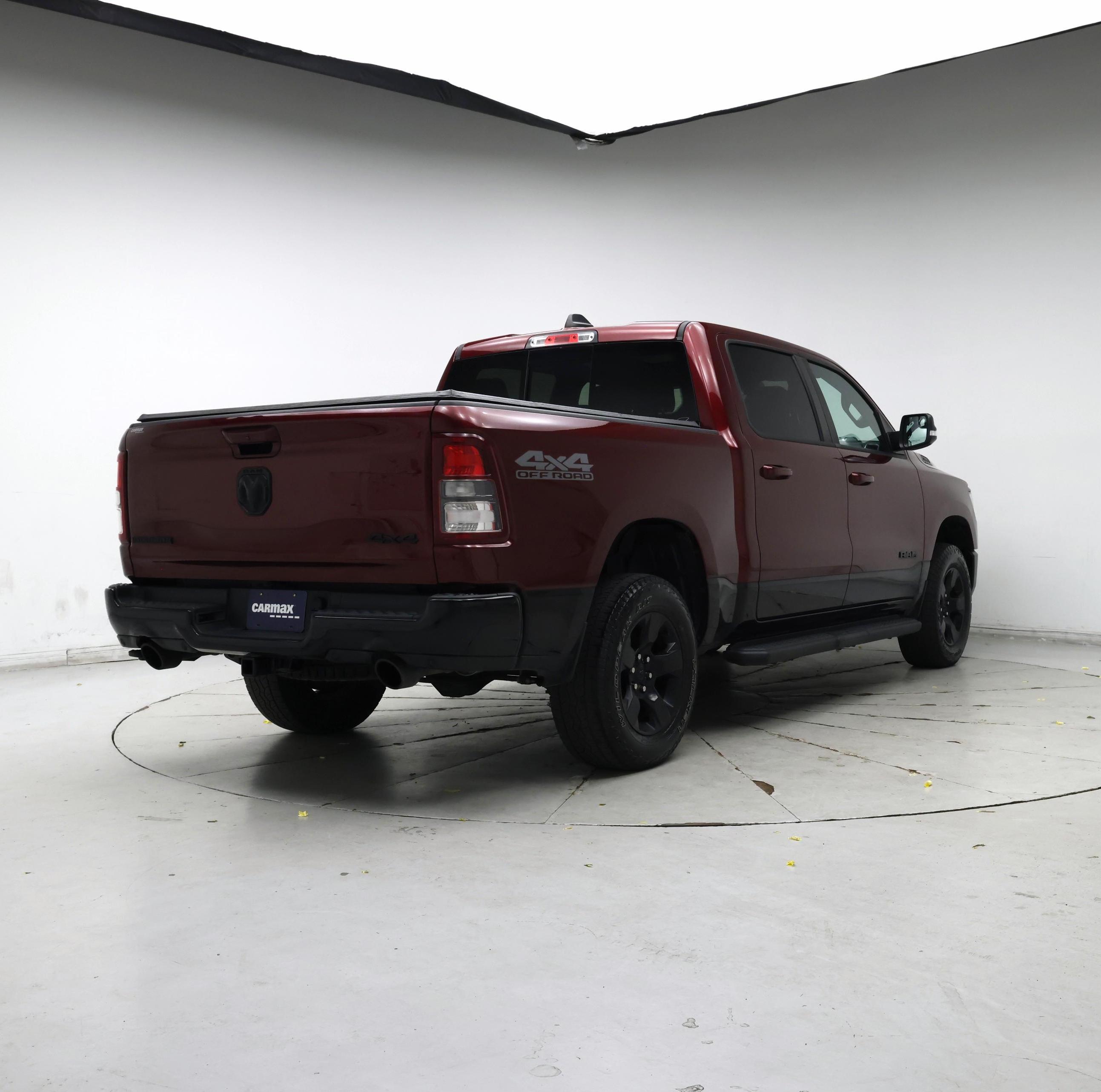 Thumbnail: 2022 RAM 1500 - 8