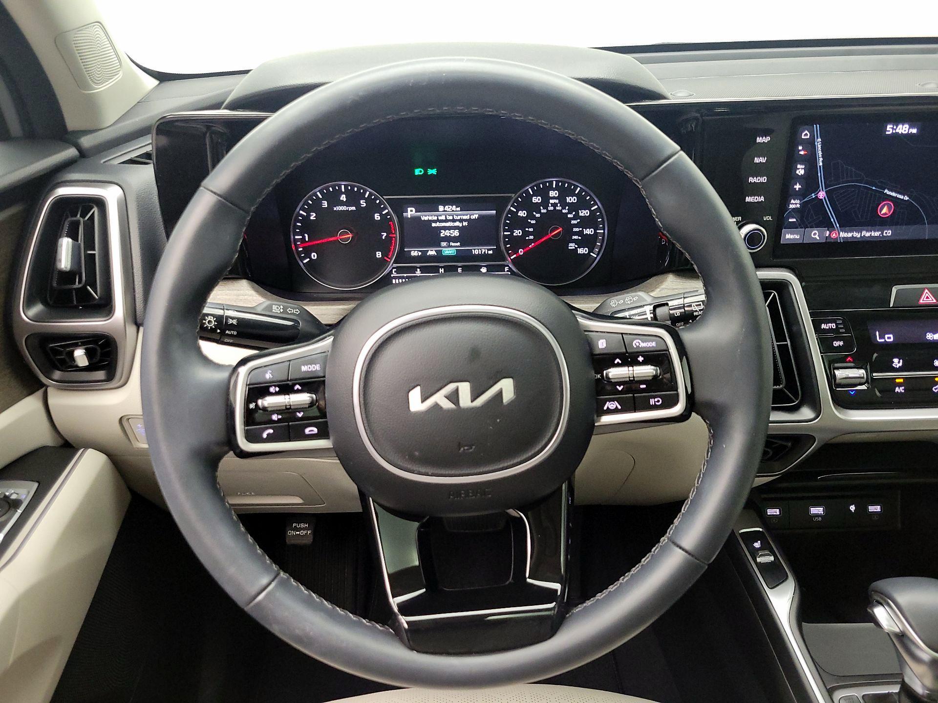 Thumbnail: 2023 Kia Sorento - 10