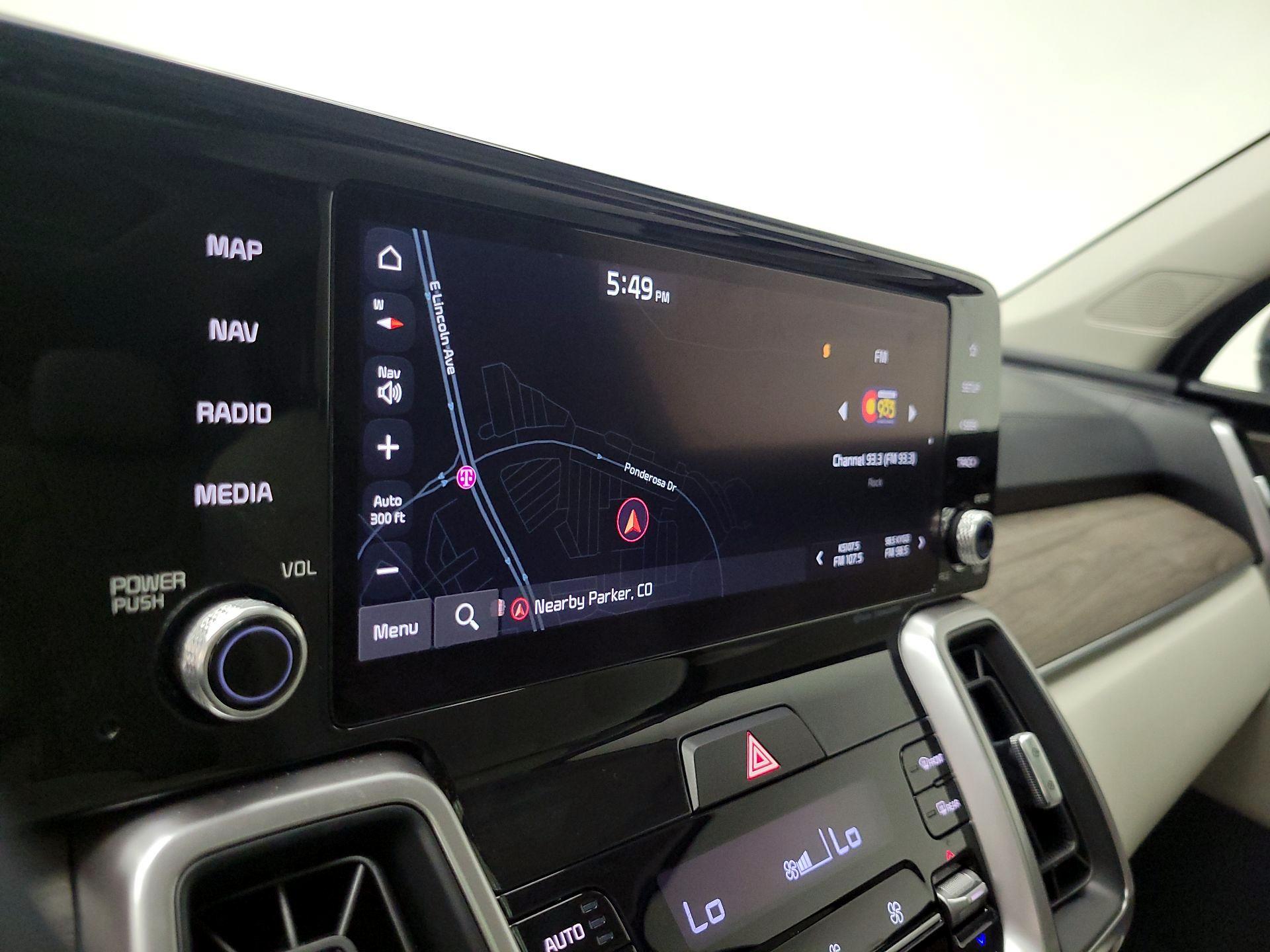 Thumbnail: 2023 Kia Sorento - 14
