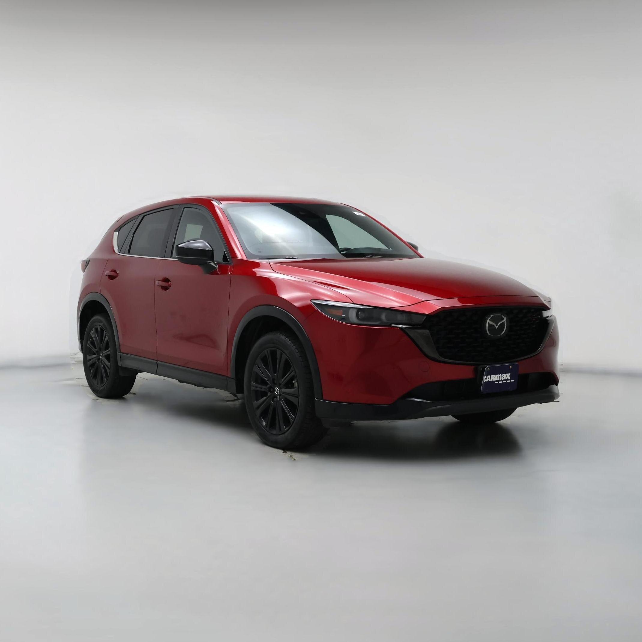 Thumbnail: 2022 Mazda CX-5 - 1