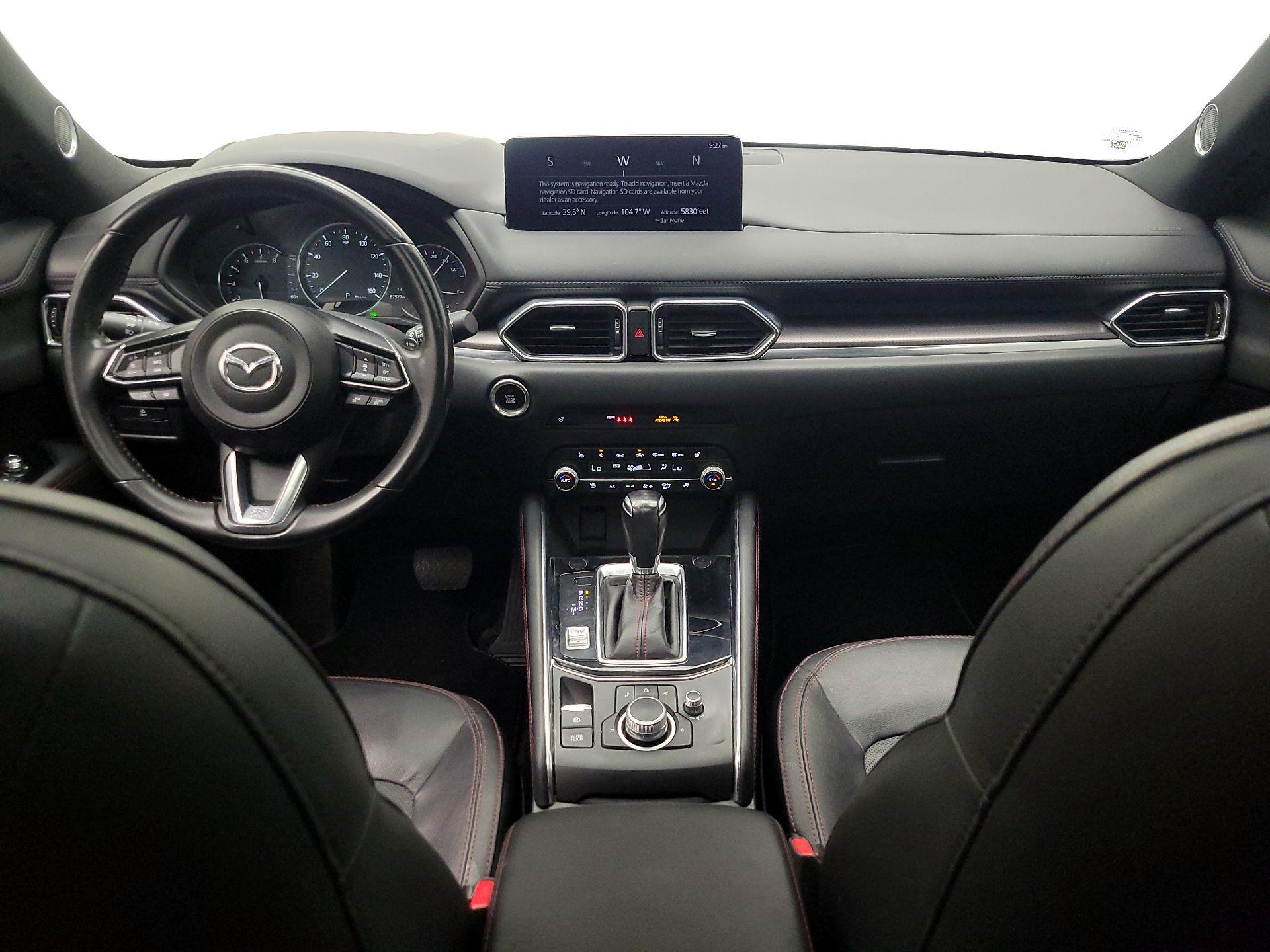 Thumbnail: 2022 Mazda CX-5 - 9