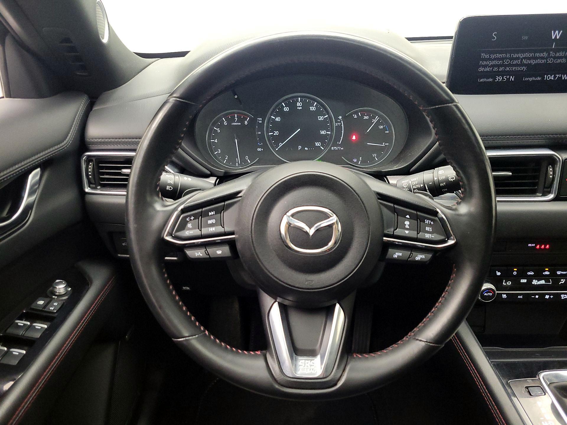 Thumbnail: 2022 Mazda CX-5 - 10