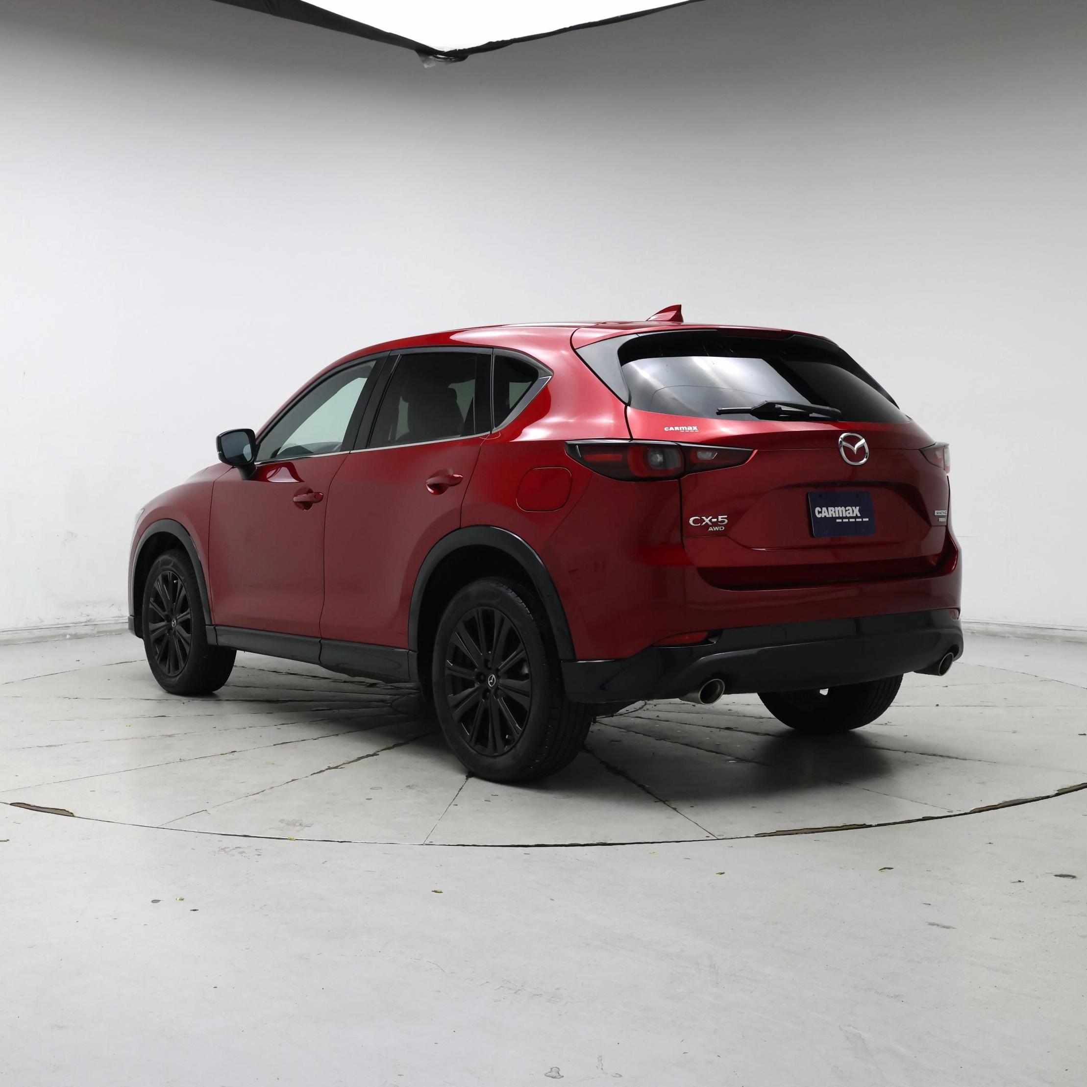 Thumbnail: 2022 Mazda CX-5 - 2