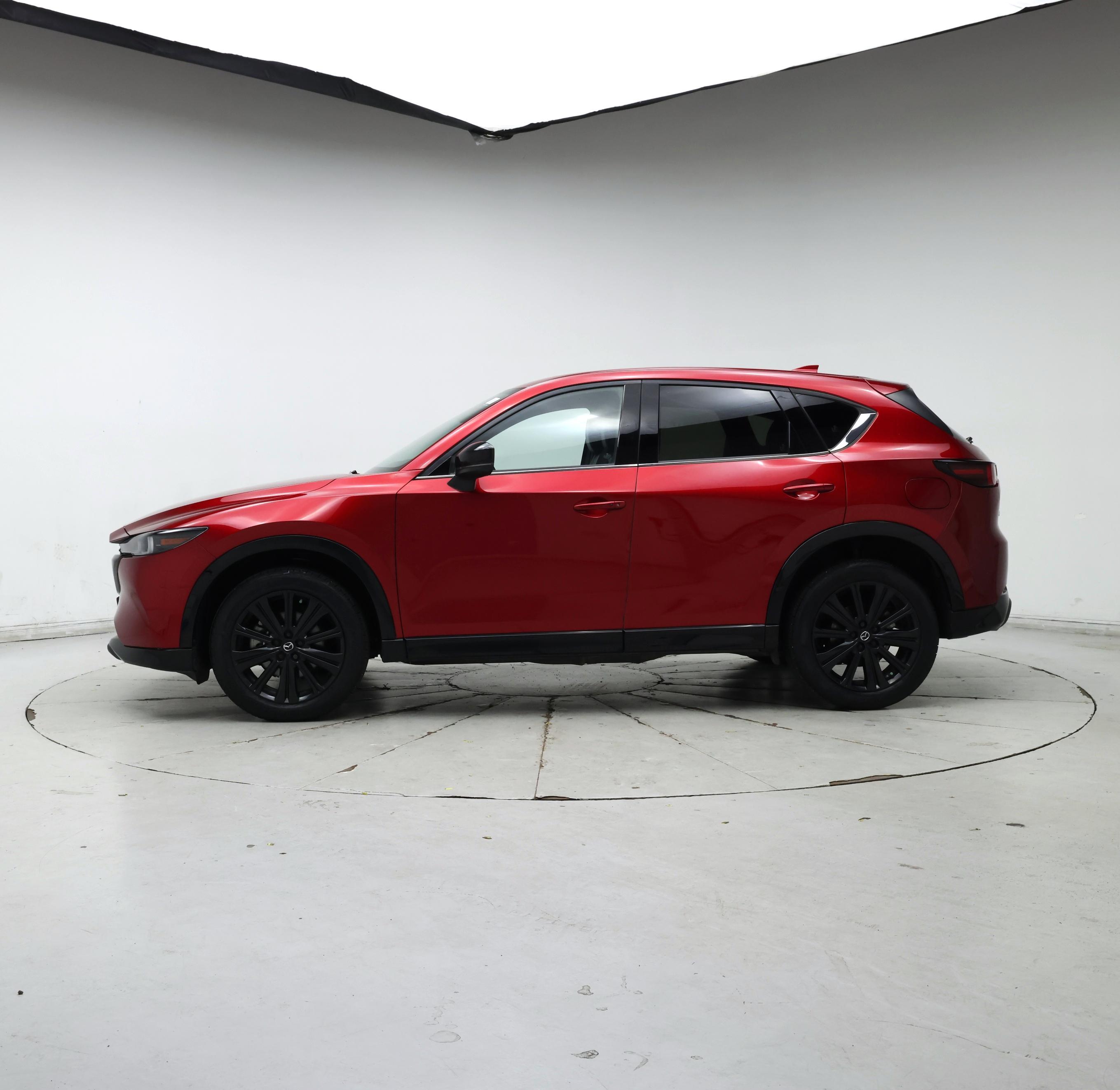 Thumbnail: 2022 Mazda CX-5 - 3