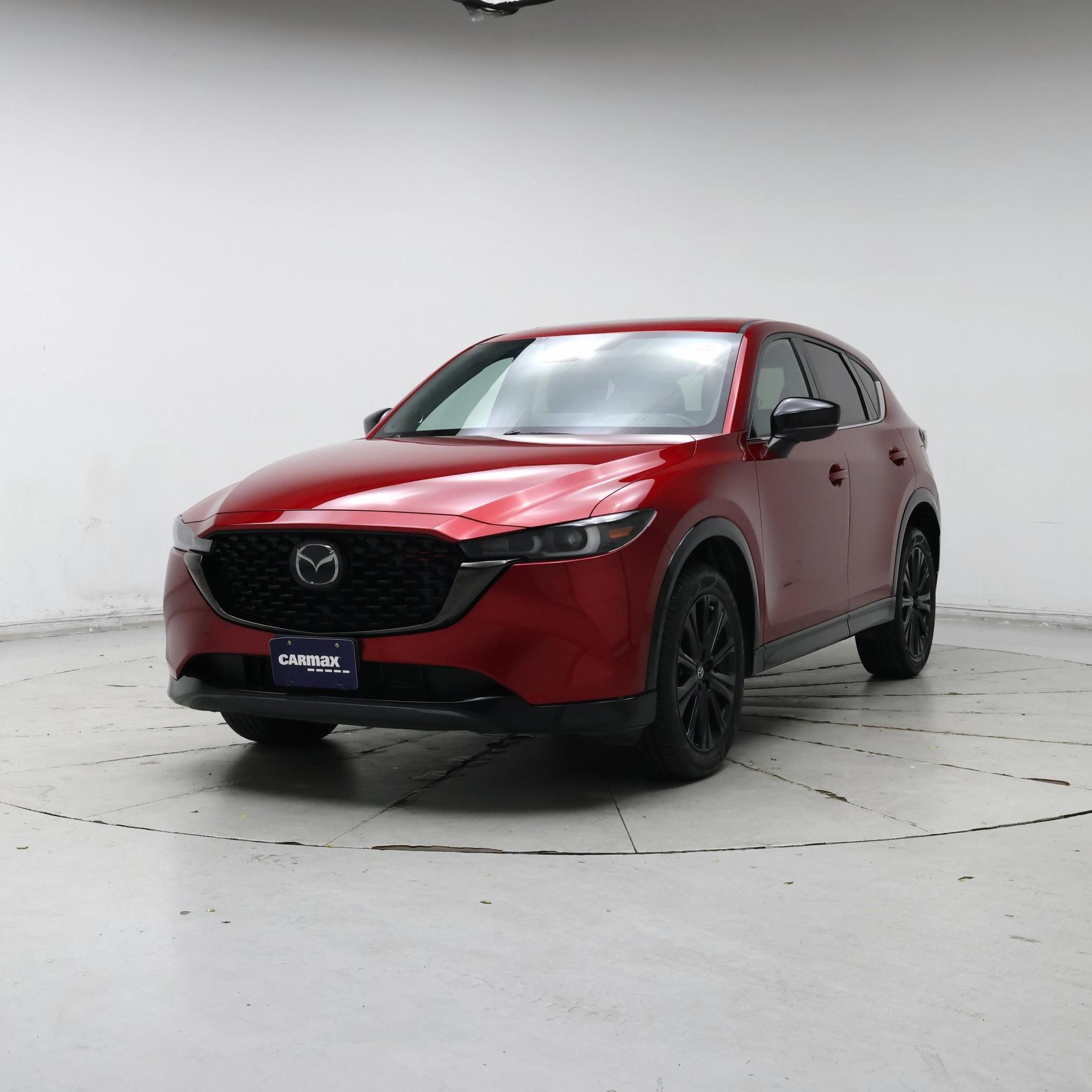 Thumbnail: 2022 Mazda CX-5 - 4