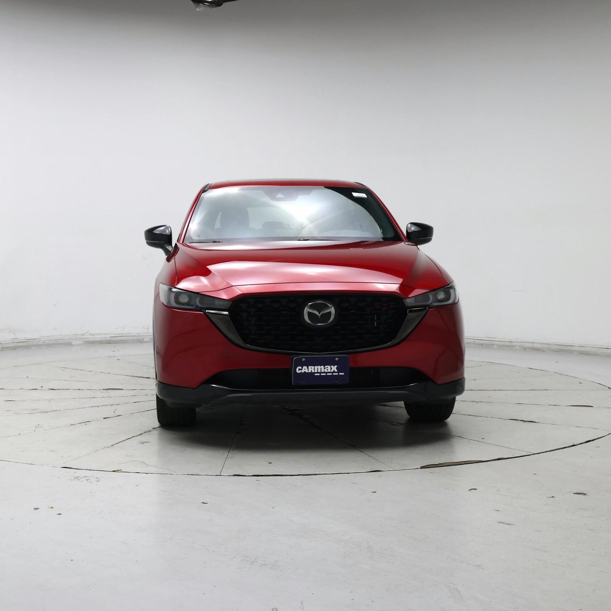 Thumbnail: 2022 Mazda CX-5 - 5