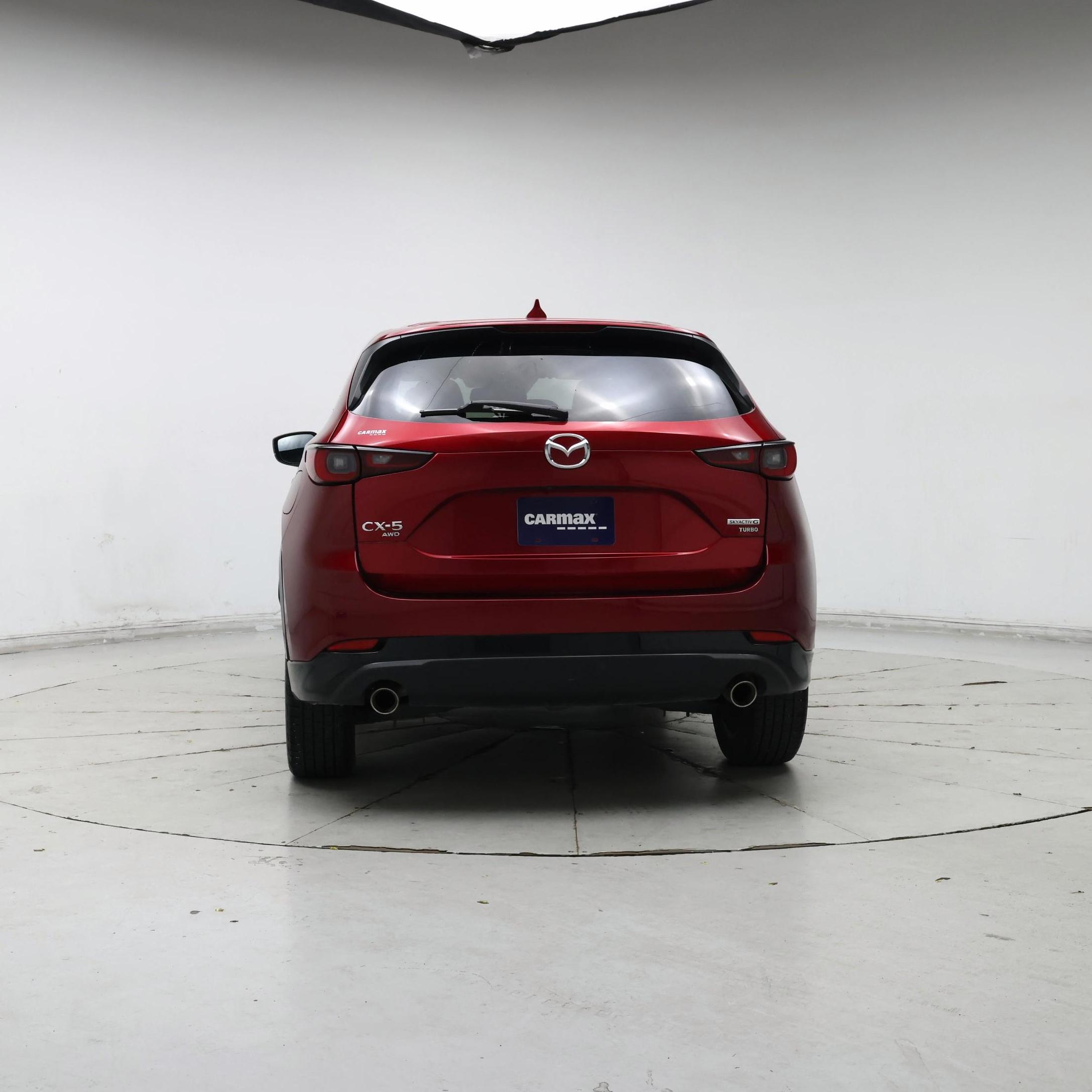 Thumbnail: 2022 Mazda CX-5 - 6