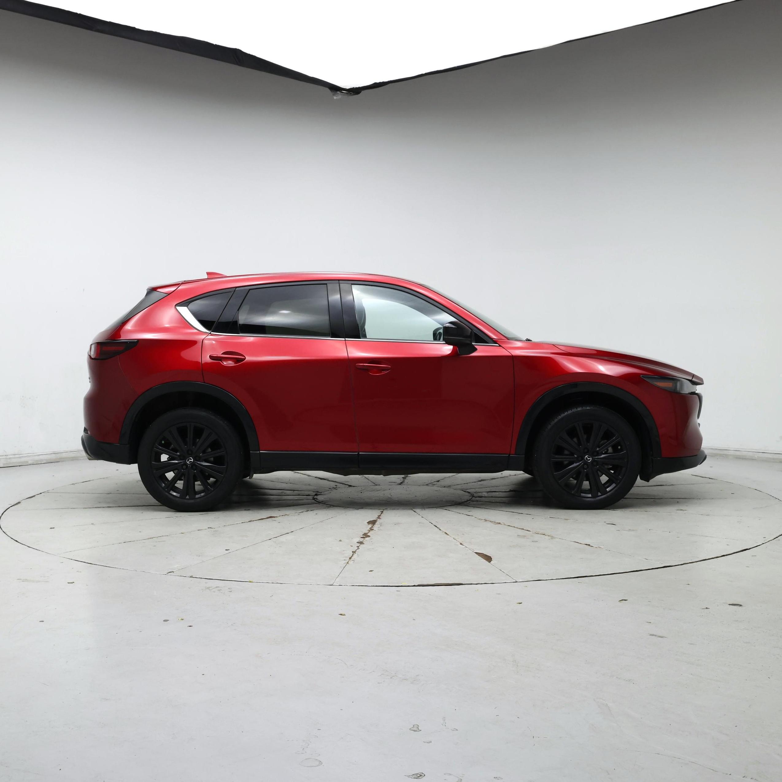 Thumbnail: 2022 Mazda CX-5 - 7