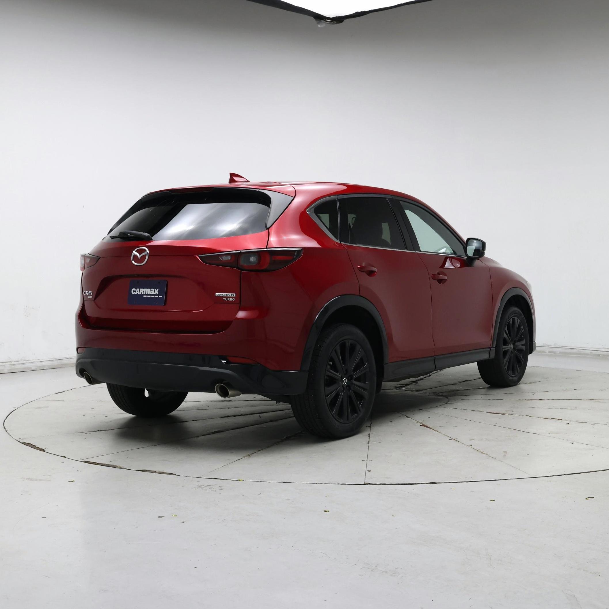 Thumbnail: 2022 Mazda CX-5 - 8