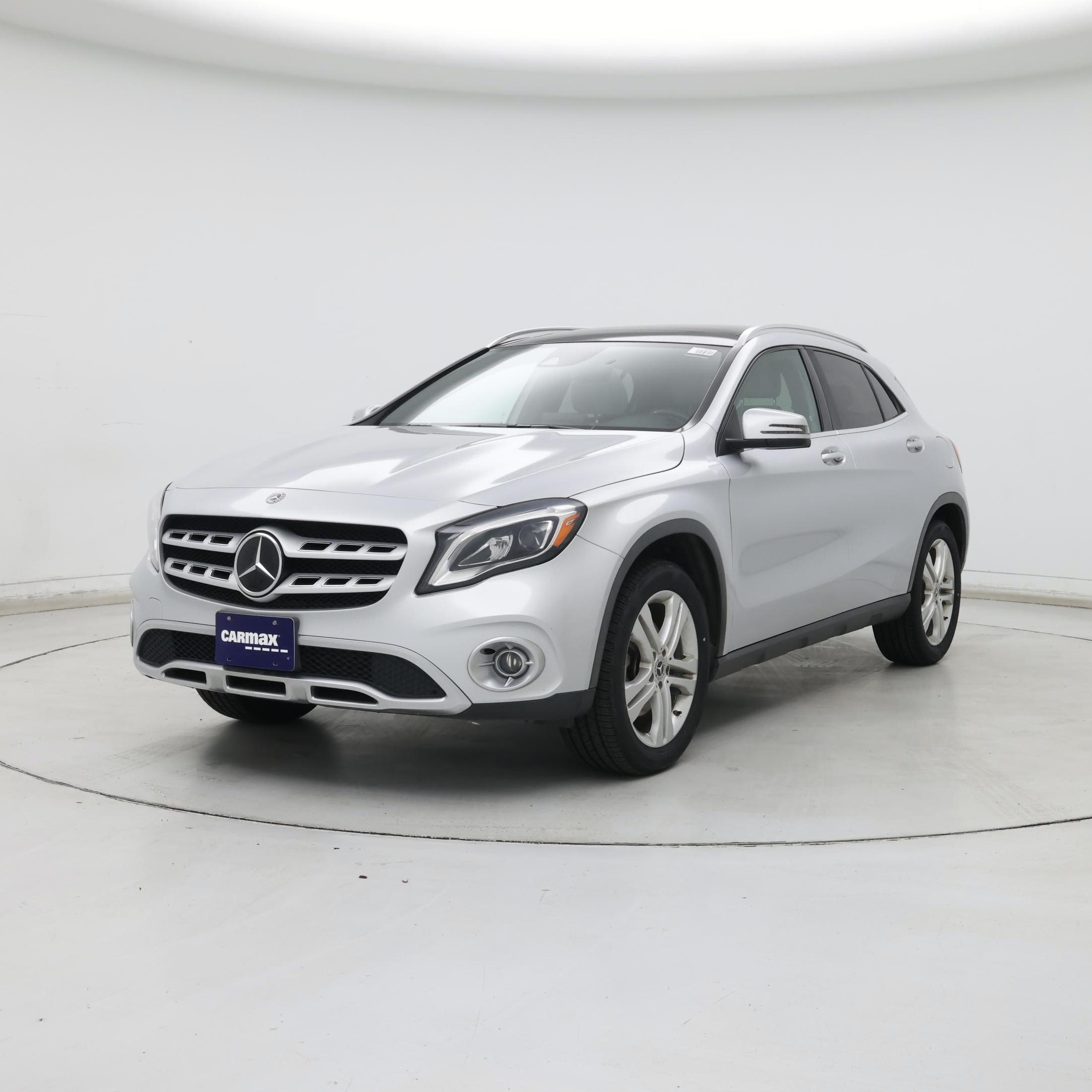 Thumbnail: 2019 Mercedes-Benz GLA - 4