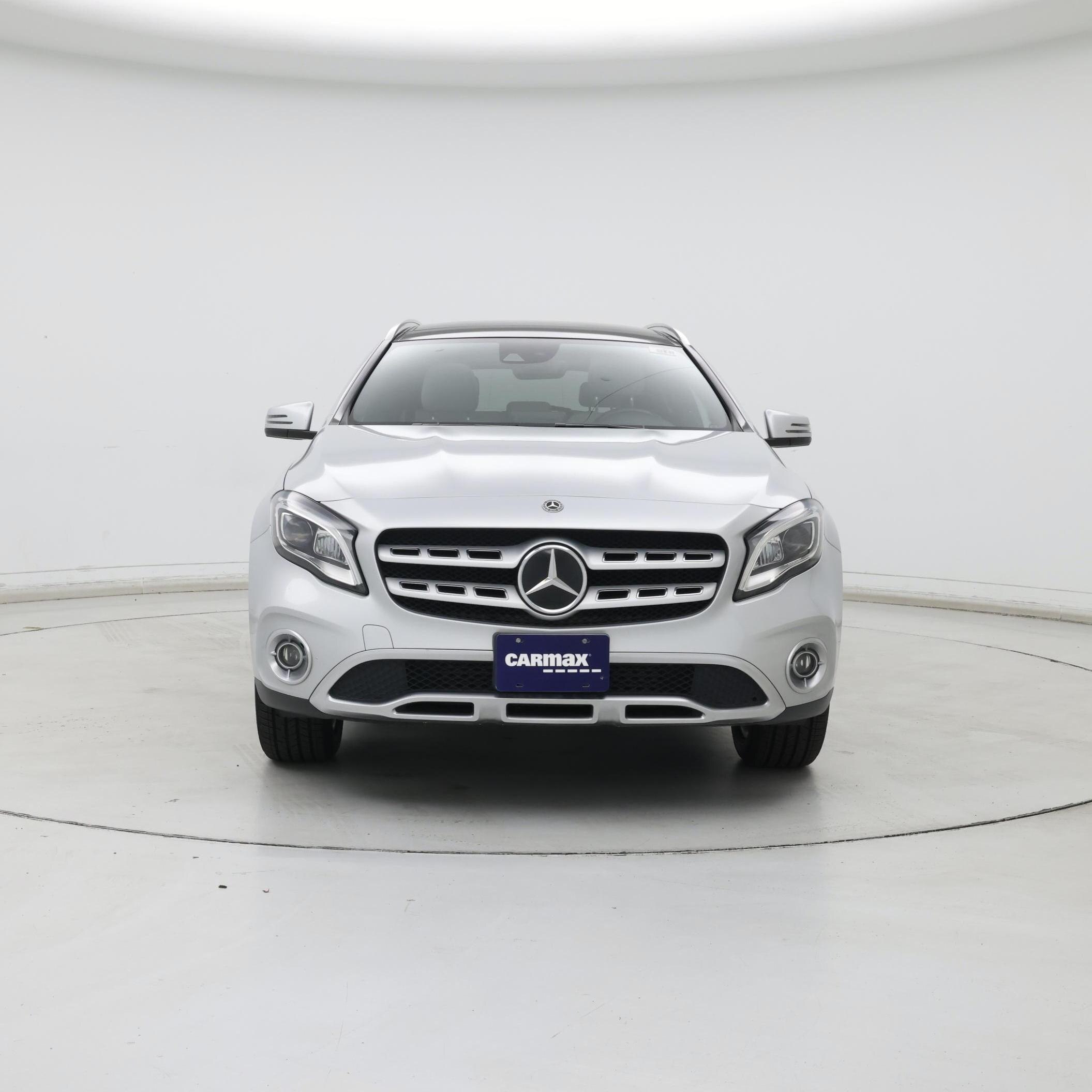 Thumbnail: 2019 Mercedes-Benz GLA - 5